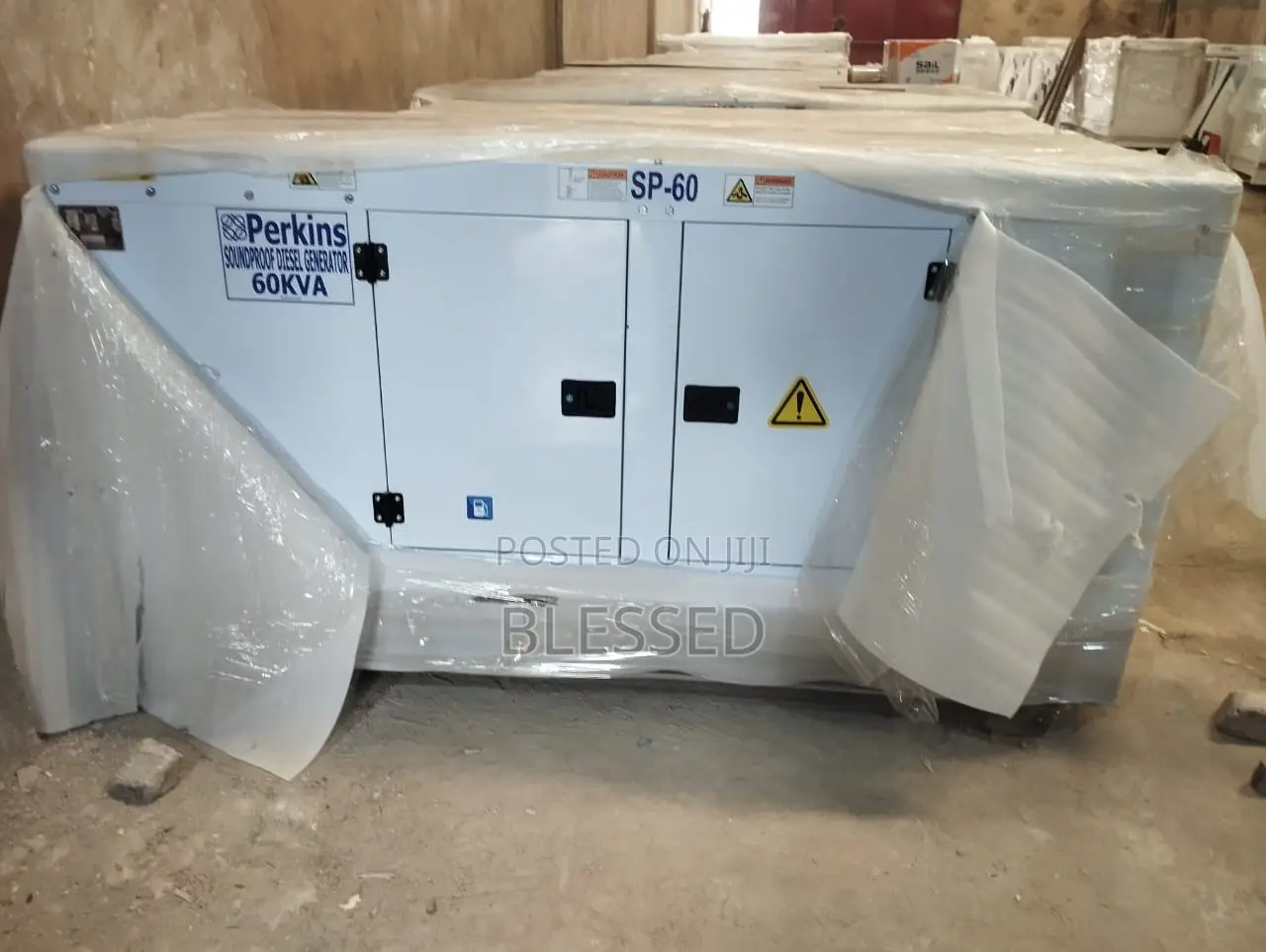 60kva Durable Copper Coil