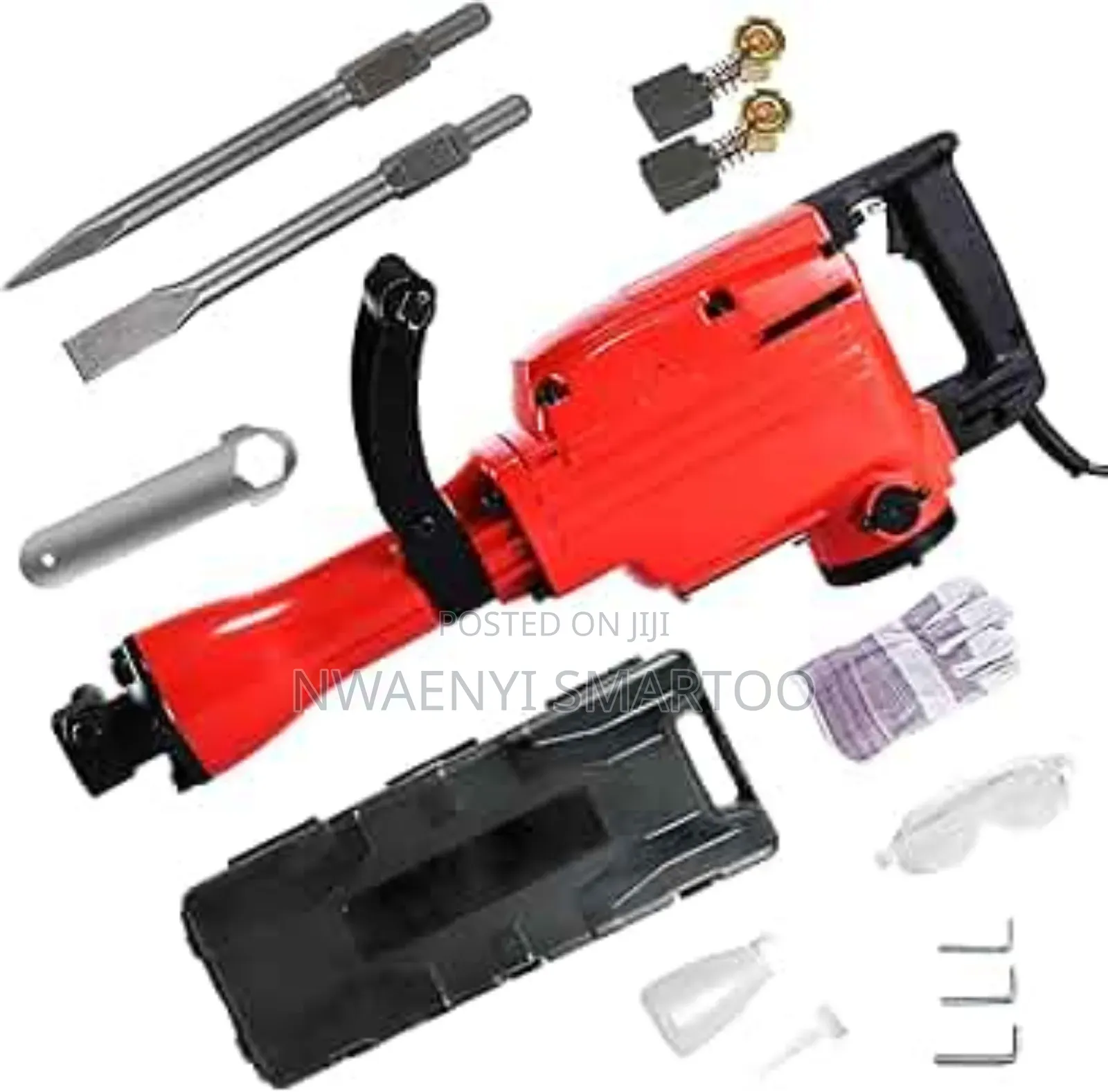 Electric Jack Hammer 3000watt