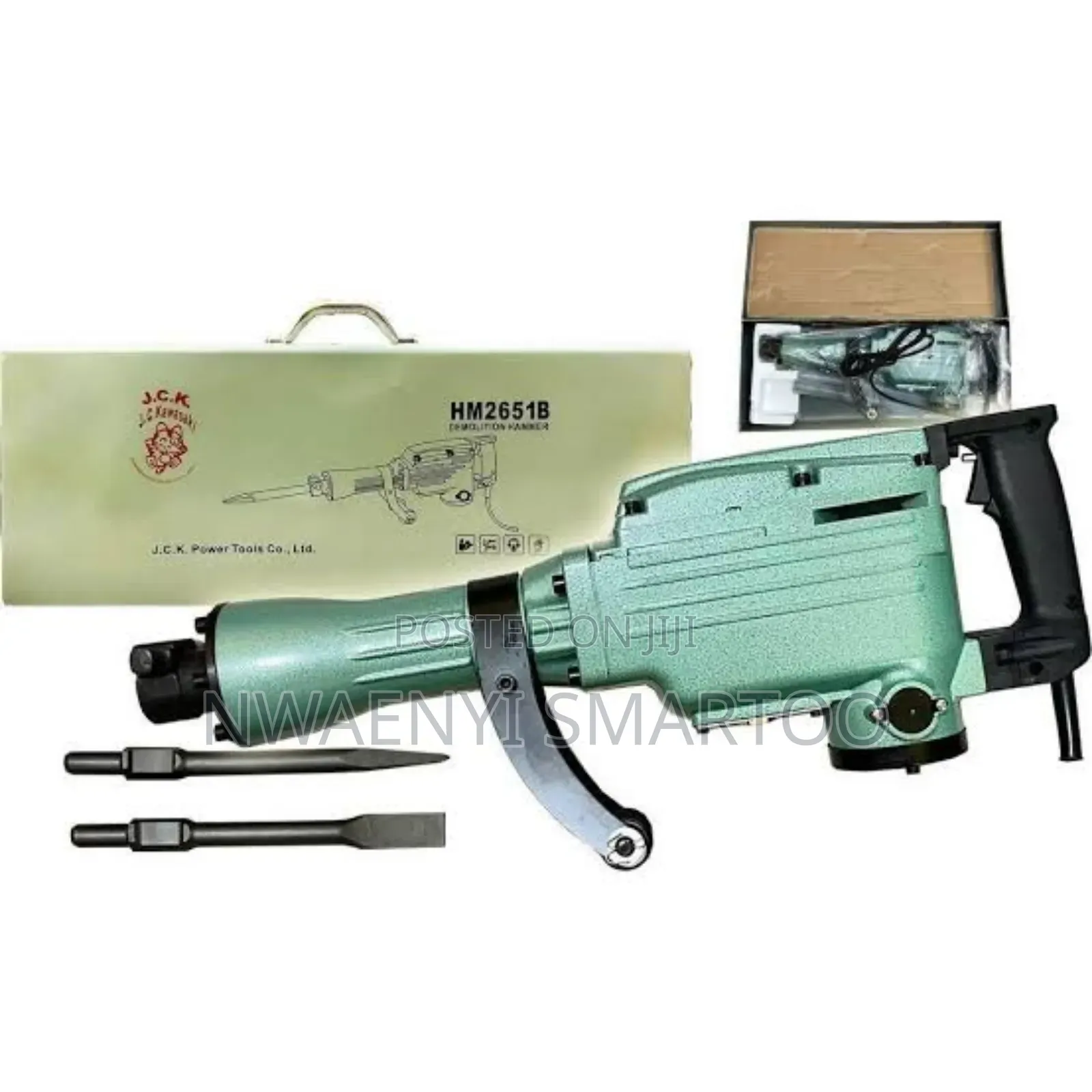 Electric Jack Hammer Original