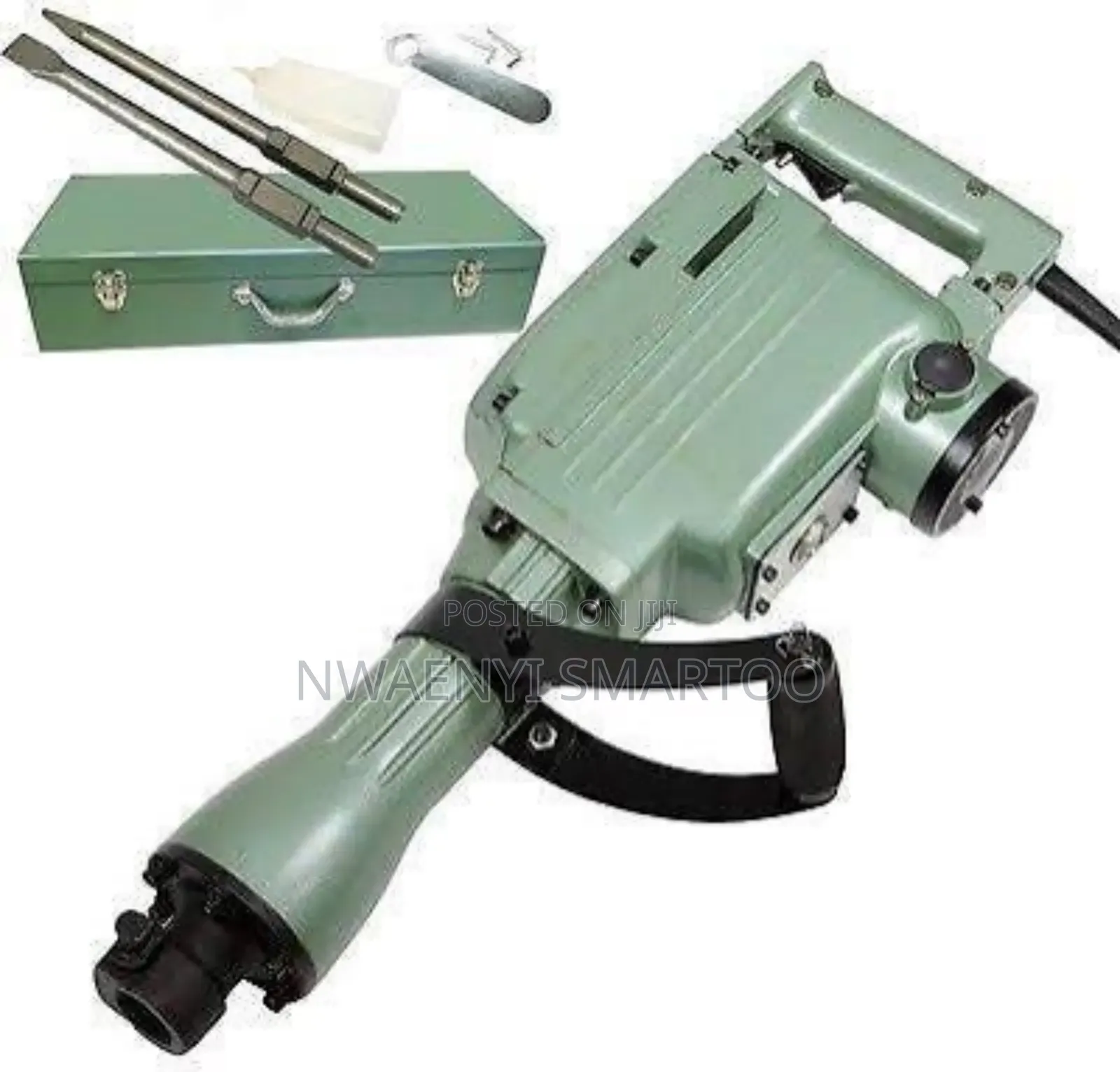 Concrete Breaker Electric 3600watt