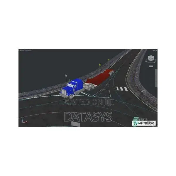 Autodesk Vehicle Tracking 2026 - Vehicle Swept Path Analysis Software