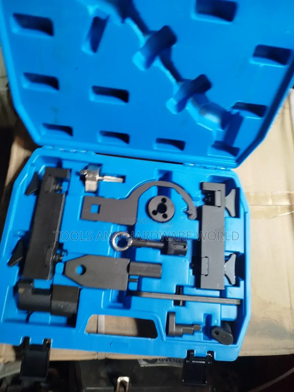 Land Rover And Jaguar Timing Tools