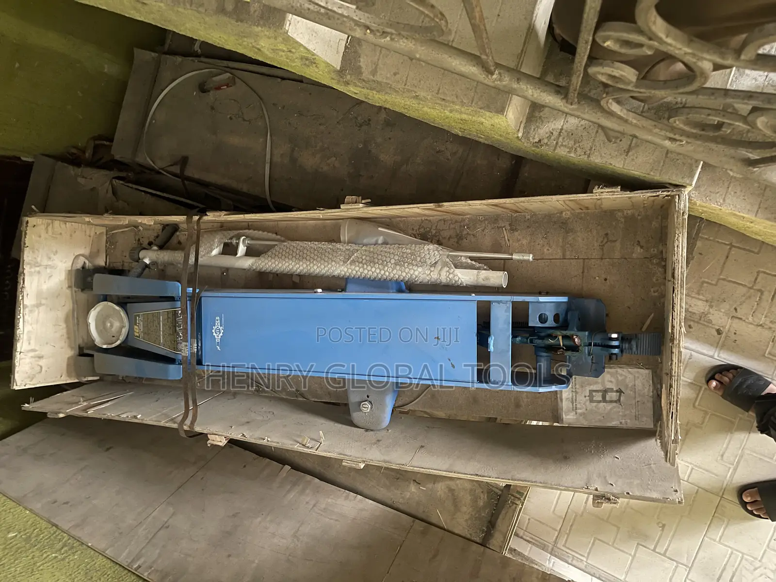 10ton Hydraulic Floor Jack