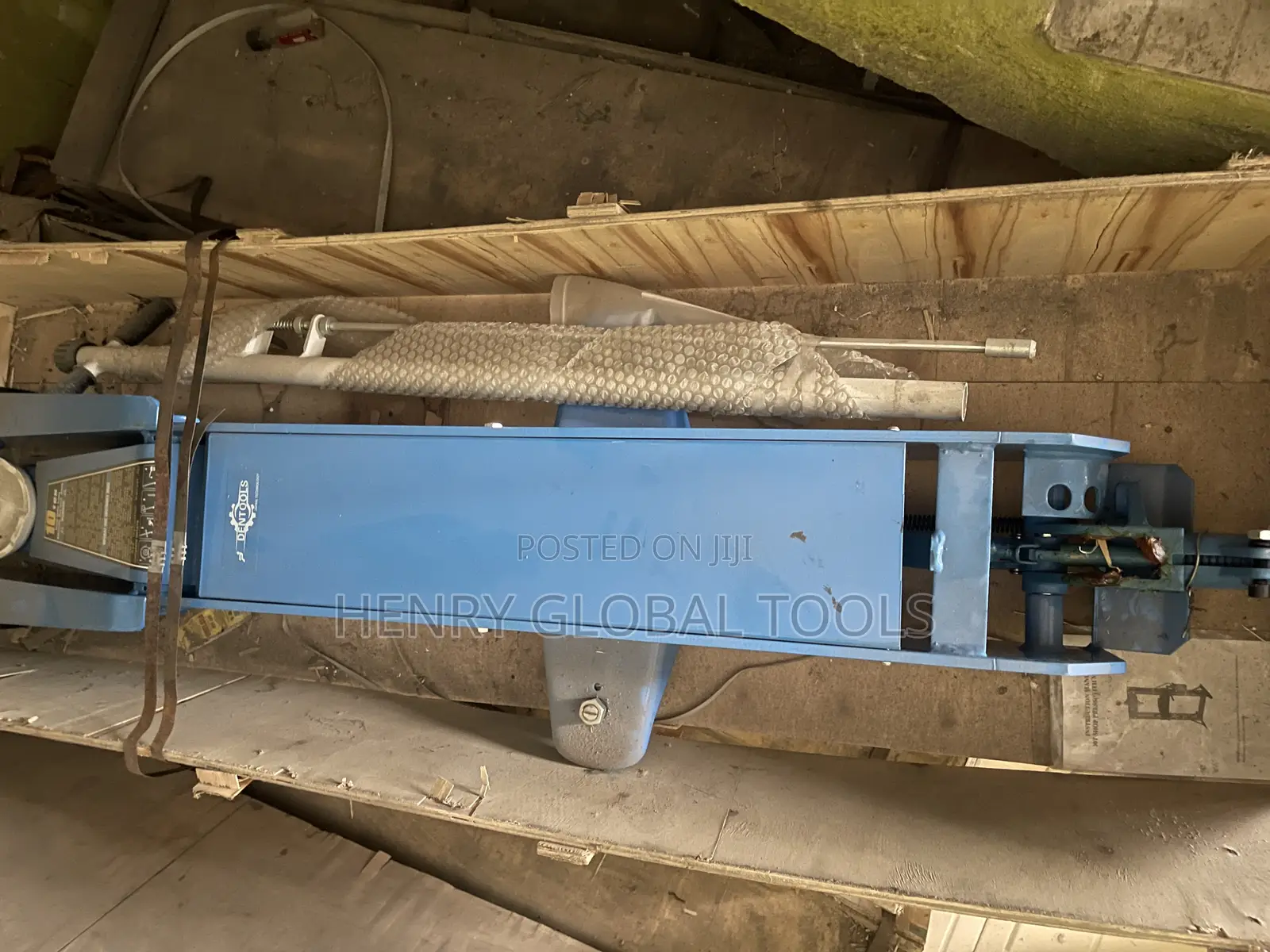 10ton Hydraulic Floor Jack