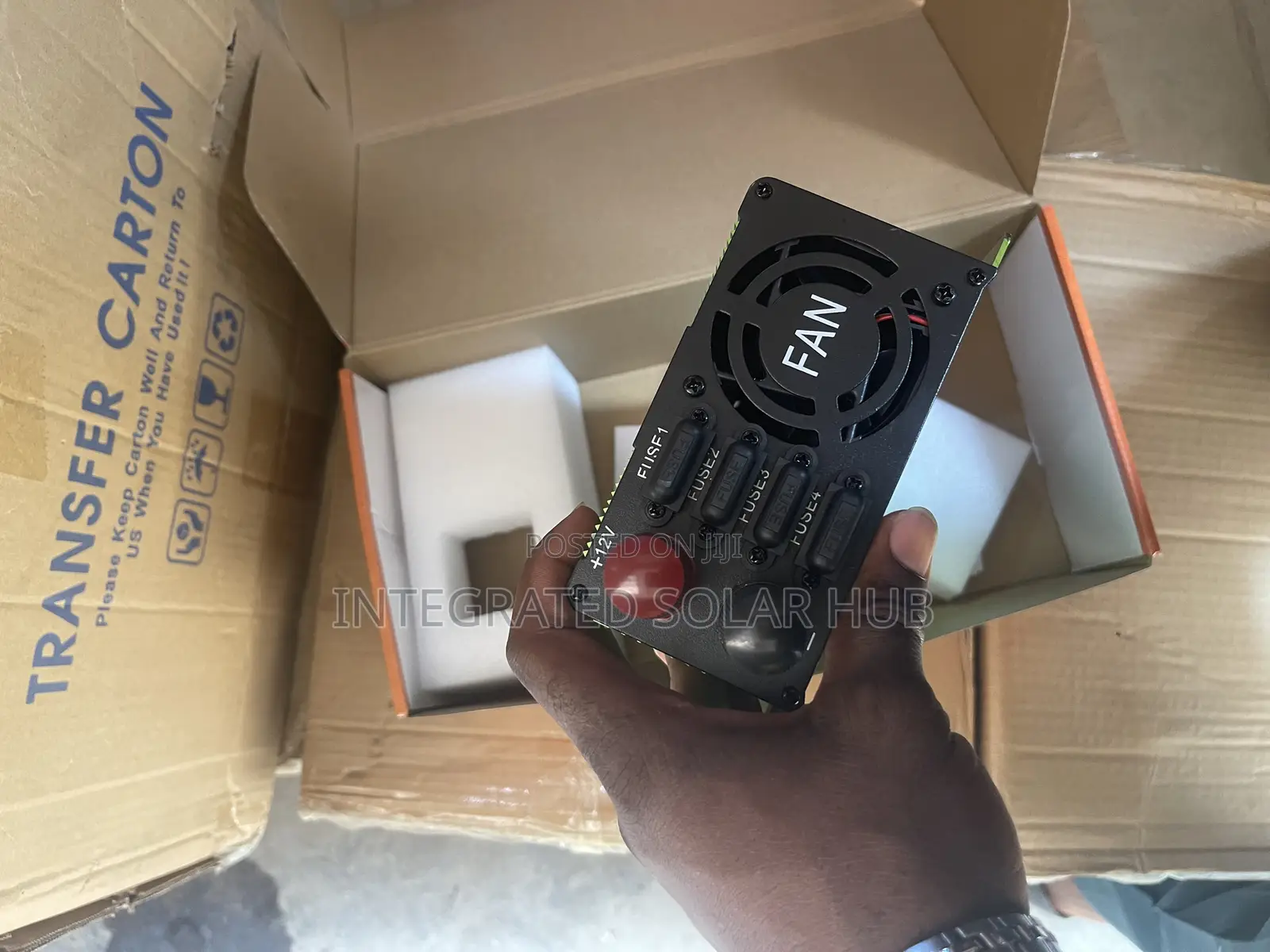 4000w 12v Inverter With Charger
