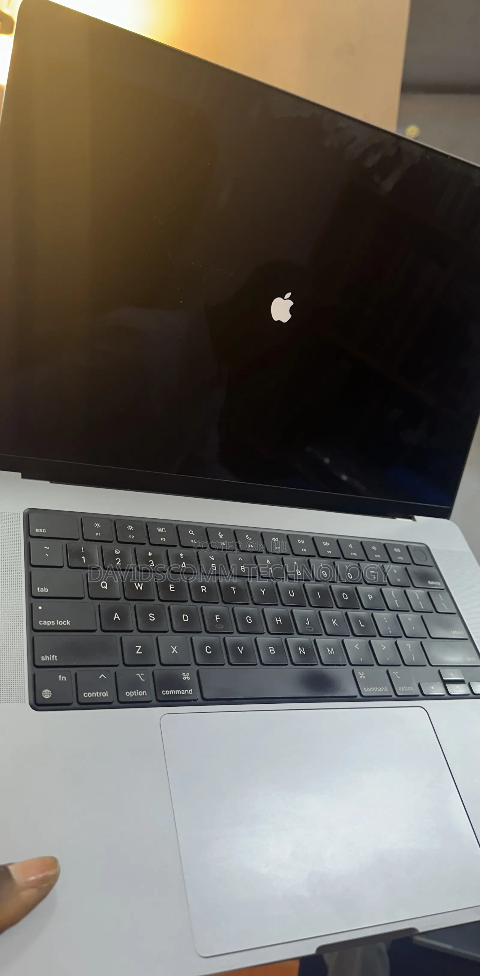 Laptop Apple MacBook Pro 64GB Apple M1 Max SSD 1T