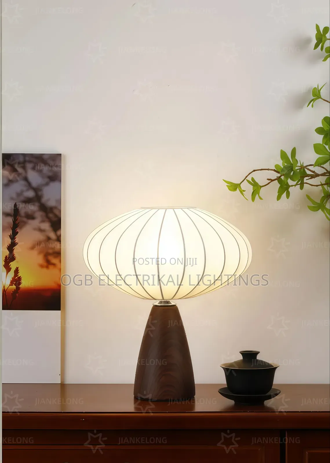 Nordic Desk Lamp,