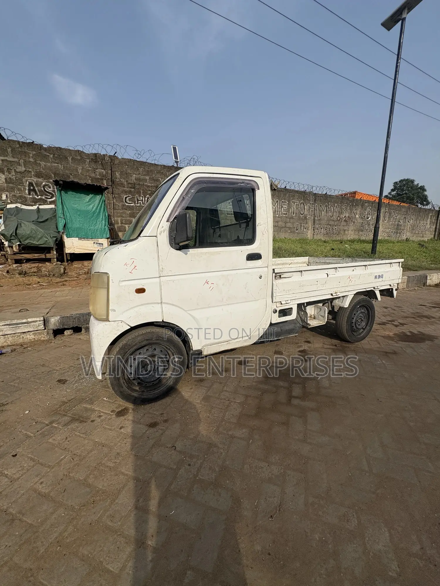 Suzuki Every Mini Carry 2012