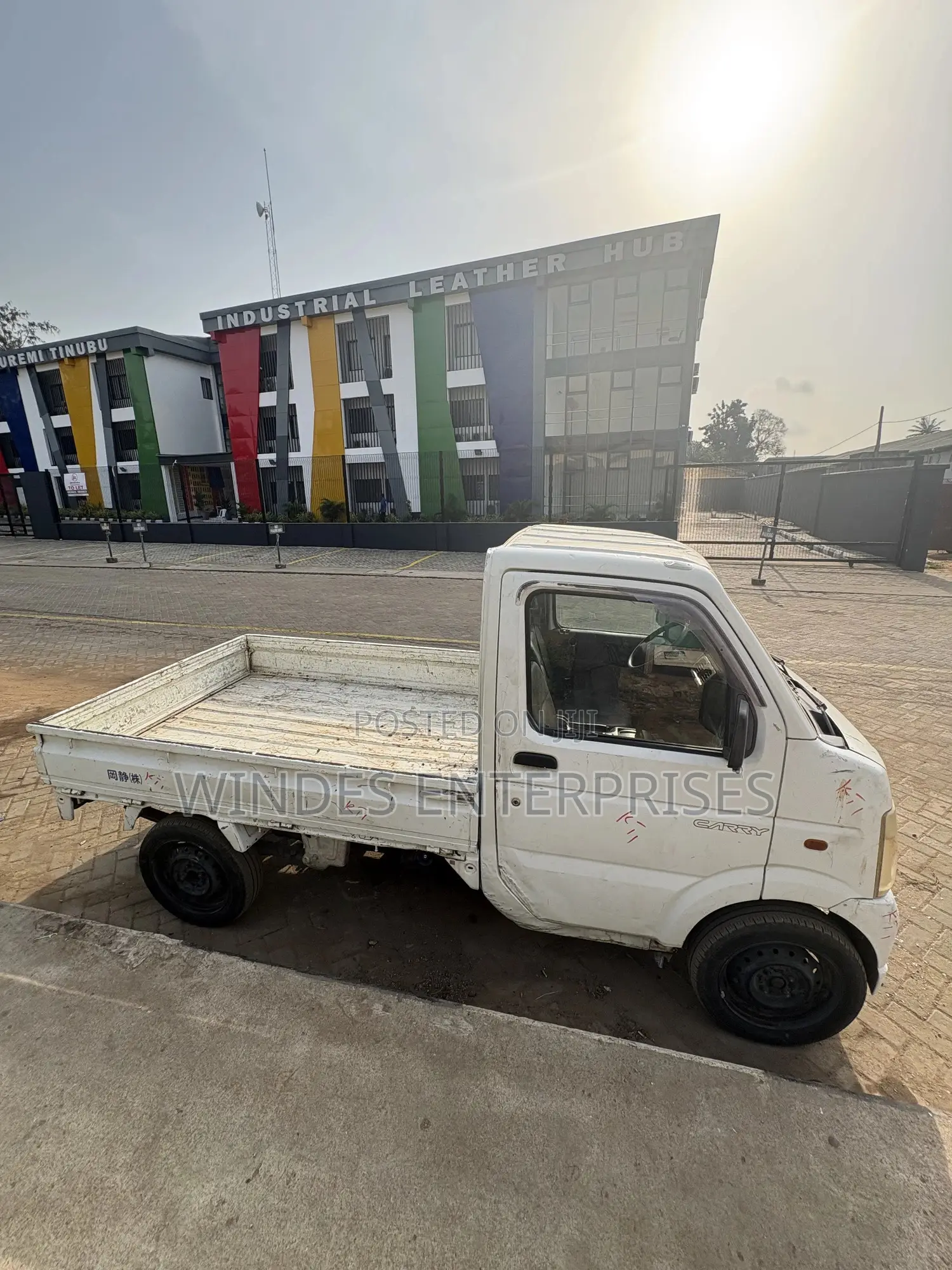 Suzuki Every Mini Carry 2012