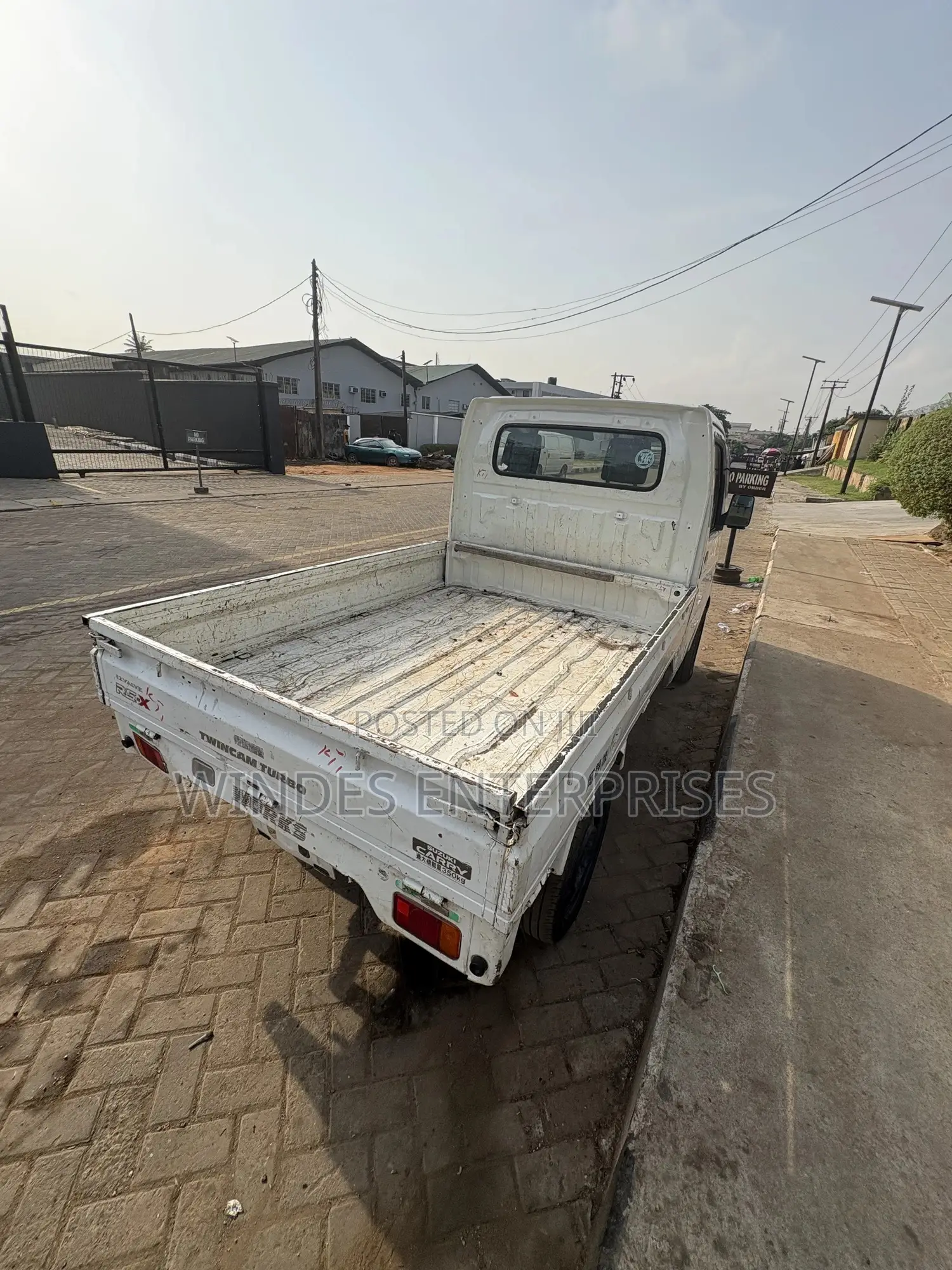 Suzuki Every Mini Carry 2012