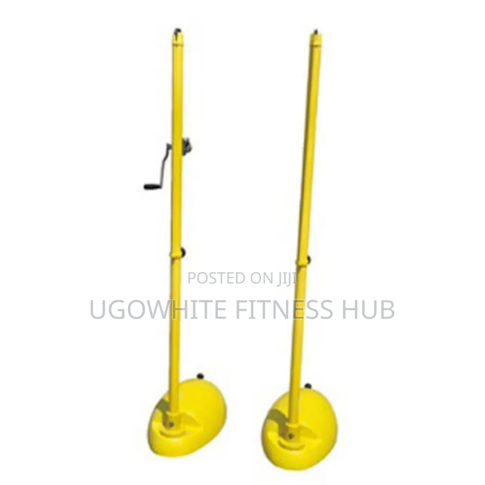 Portable Badminton Net Posts