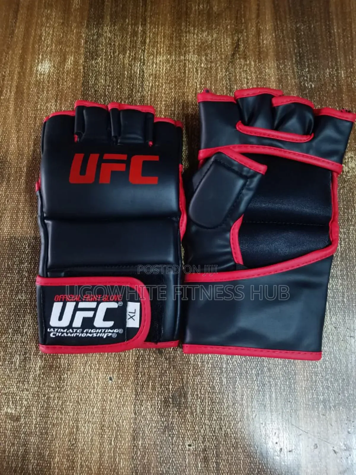 Ufc Official Fight Gloves