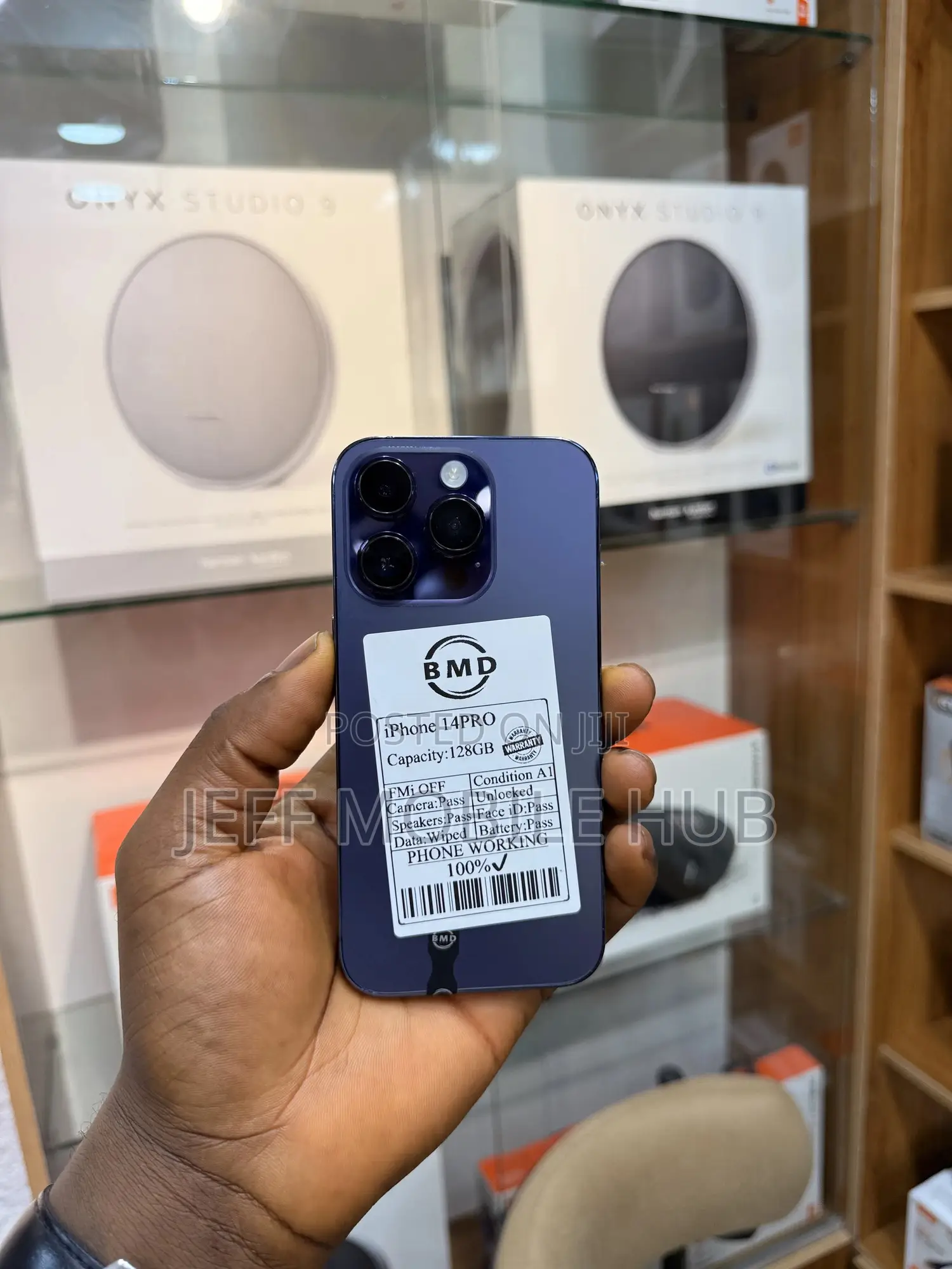 Apple iPhone 14 Pro 128 GB Purple