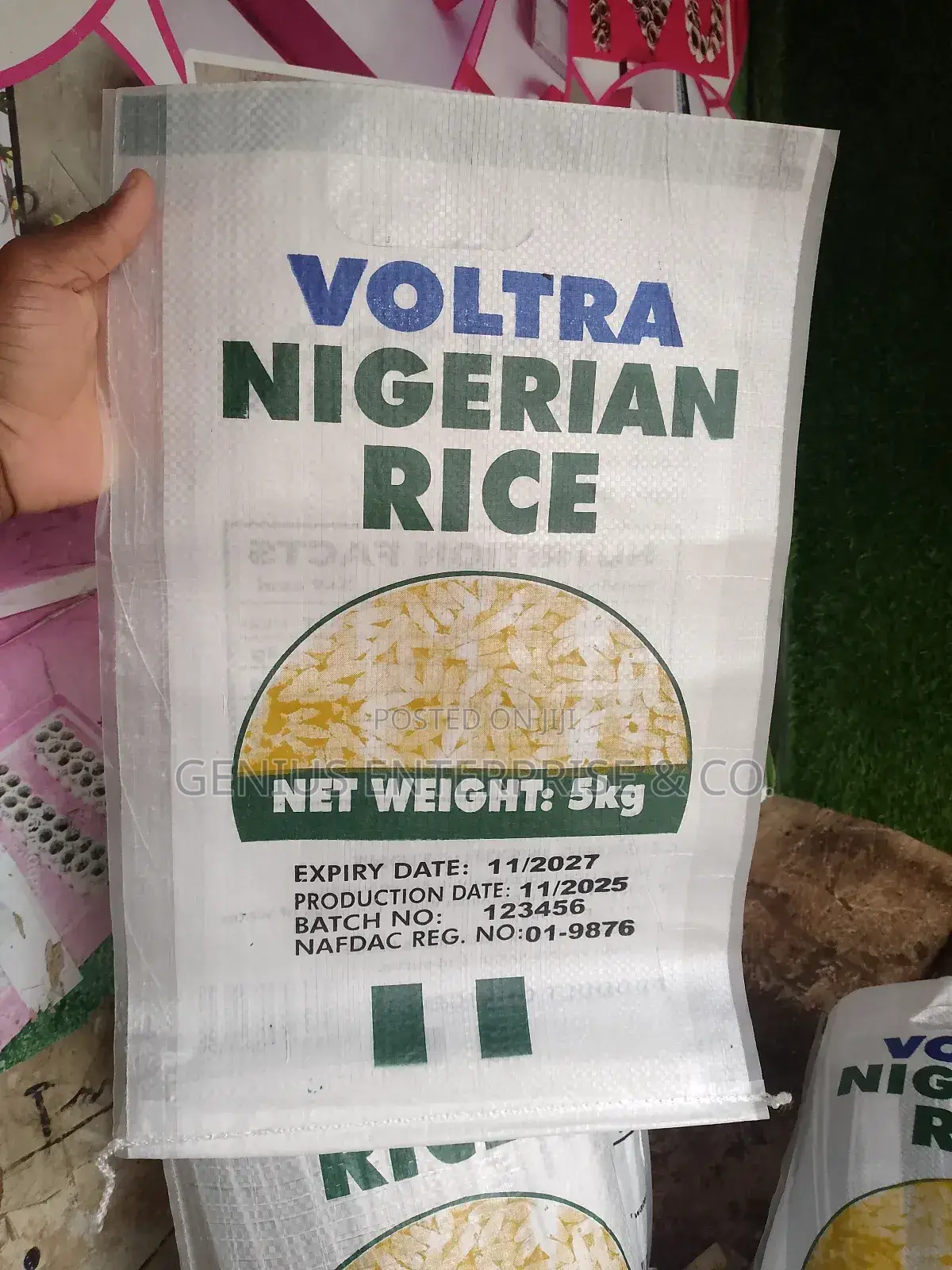 Repackaging Sack Bag Plain Coloured Type for Products(Woven Material)