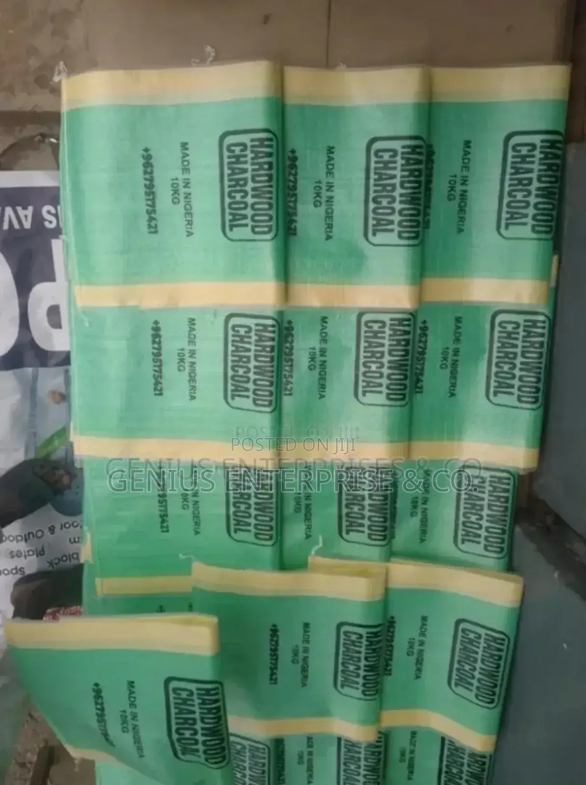 Repackaging Sack Bag Plain Coloured Type for Products(Woven Material)