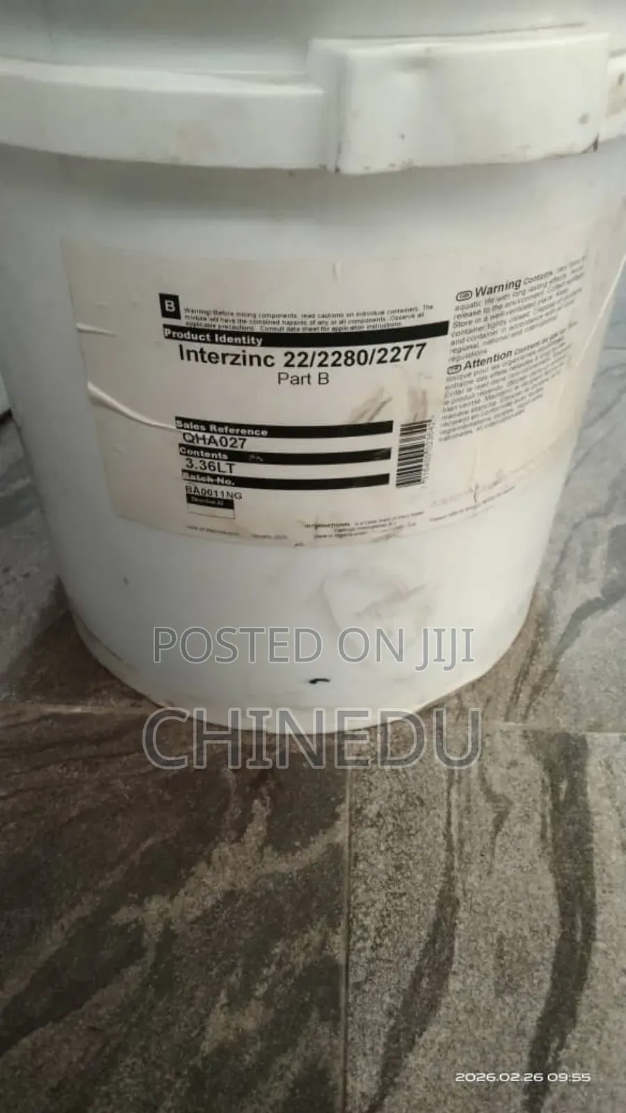 Interzinc 22