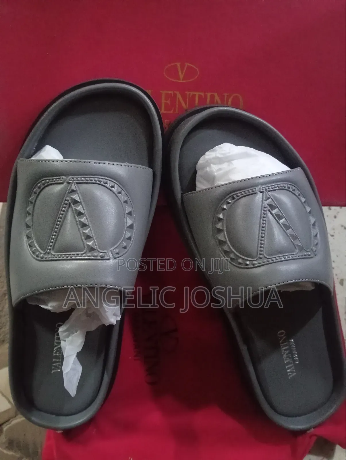 Valentino Slippers