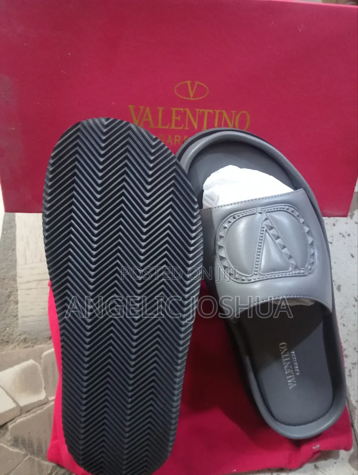 Valentino Slippers