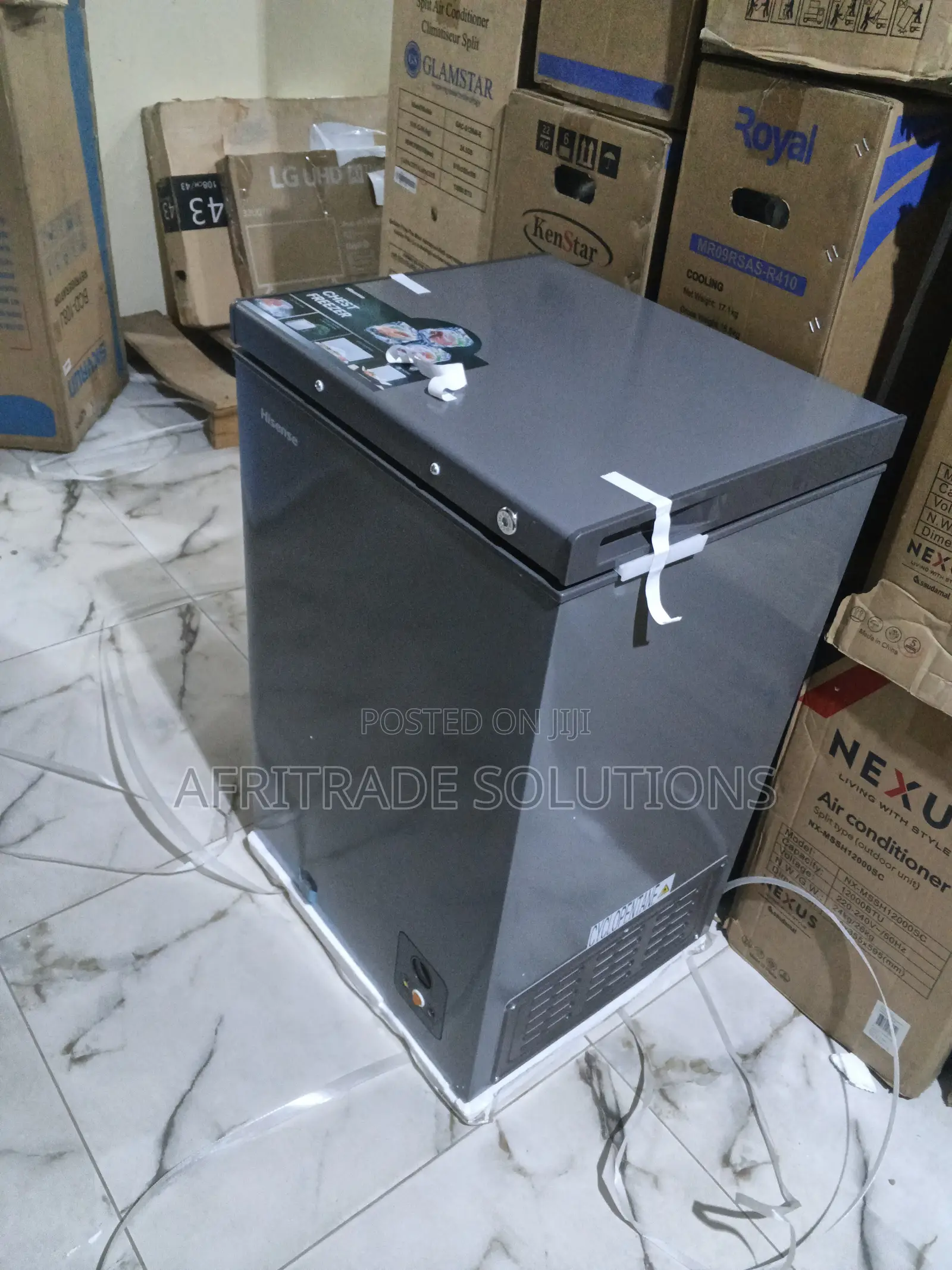 Hisense 95l Chest Freezer – Budget Friendly