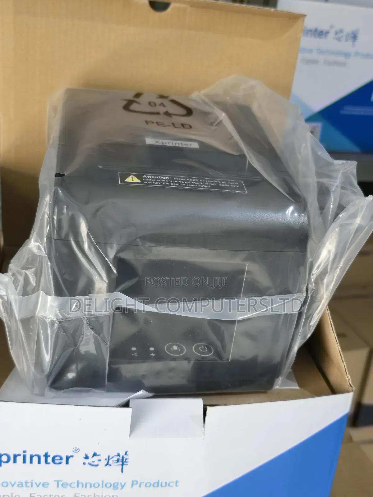 Xprinter Usb And Lan