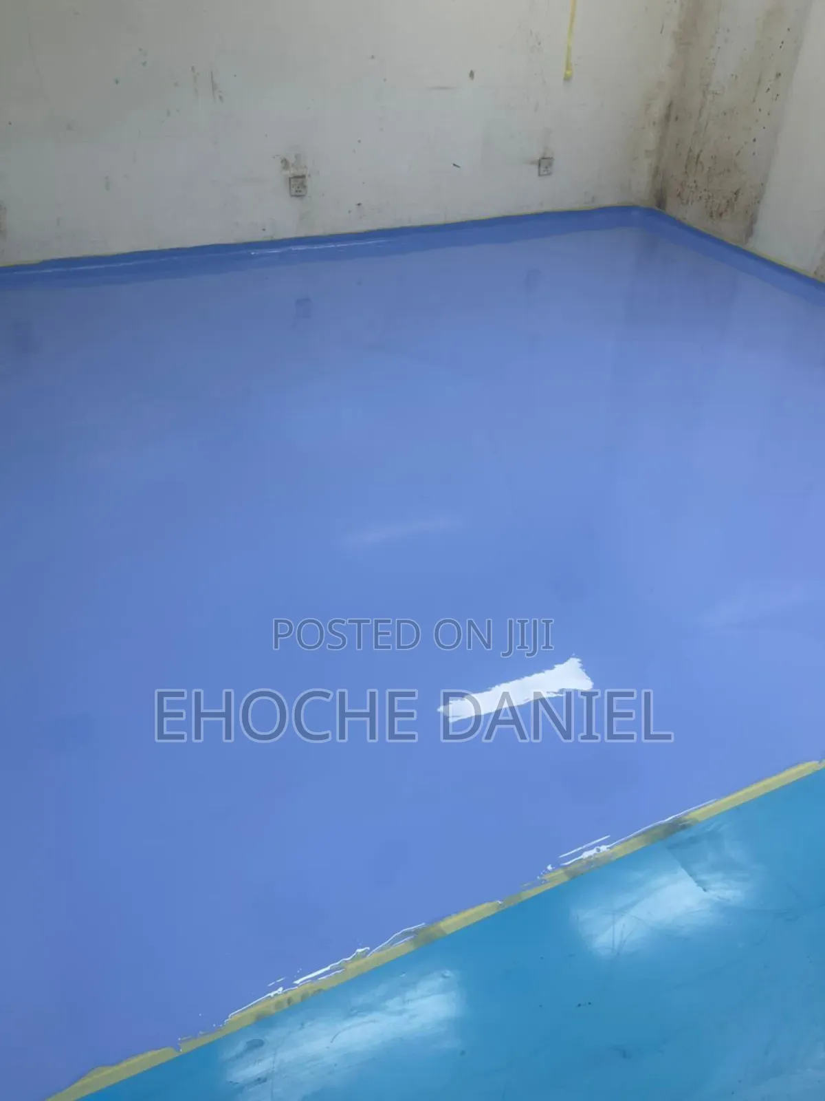Industrial Epoxy Flooring Solutions
