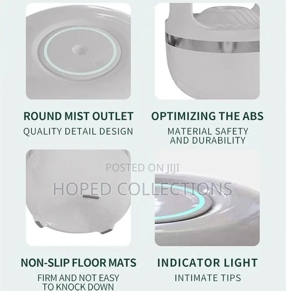 Anti-gravity Water Drop Humidifier