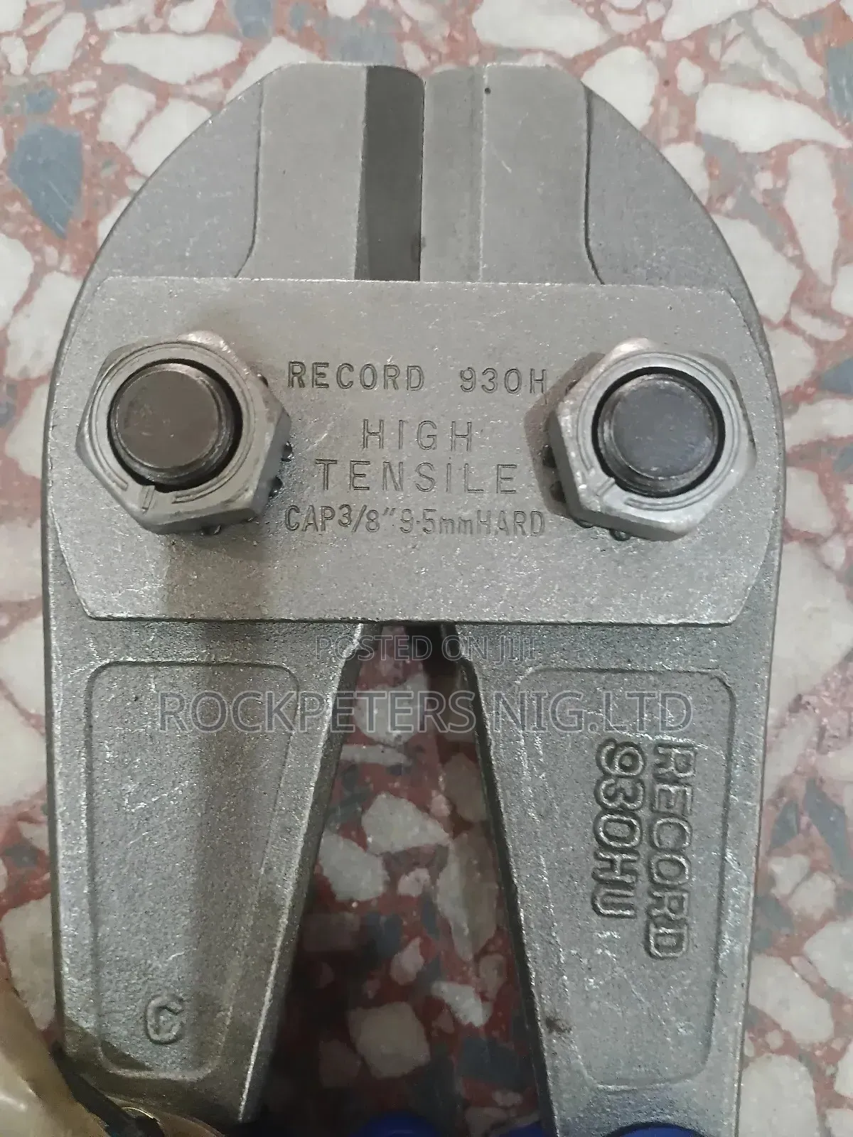 Irwin Record Turbular Handled Bolt Cutter 30",Tbc930