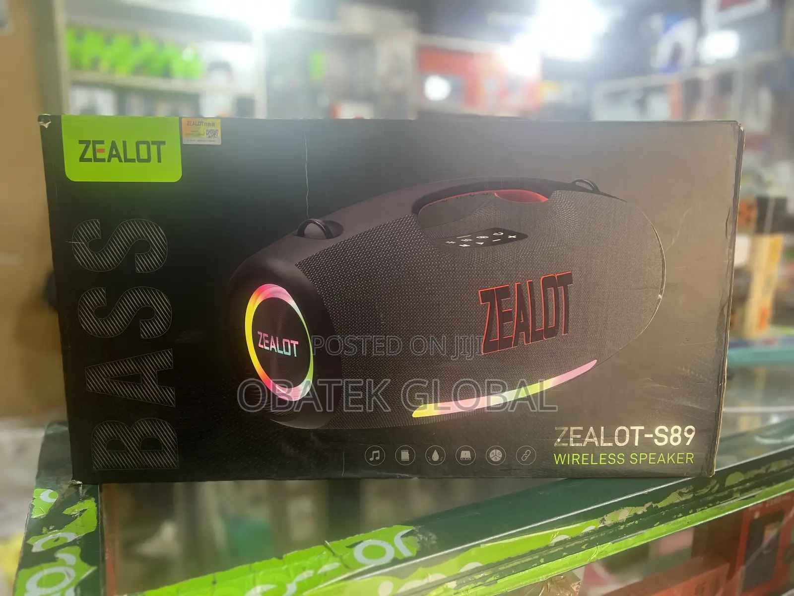 Zealot S89