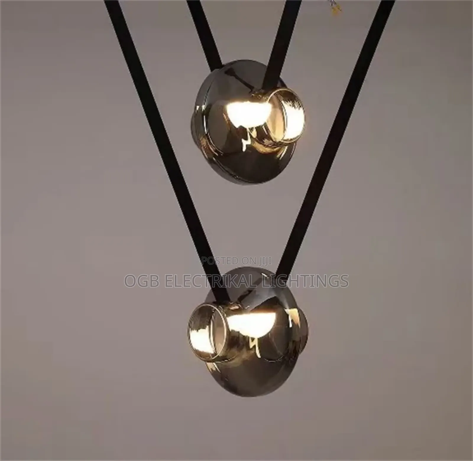 Glass Dining Room Chandelier