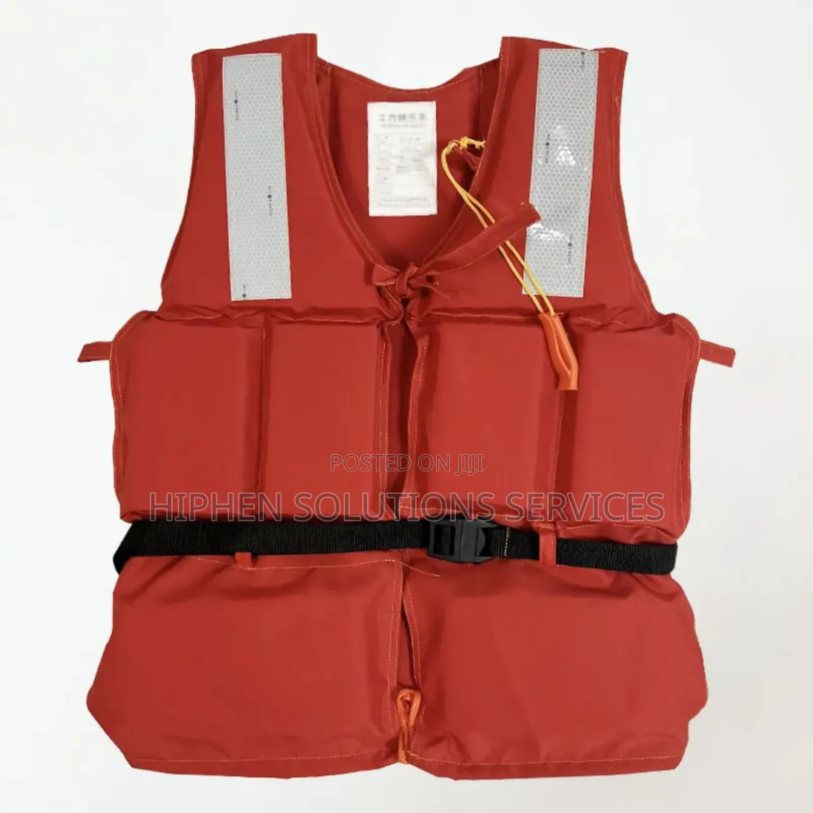 Heavy Duty Marine Safety Life Jacket For Offshore Work