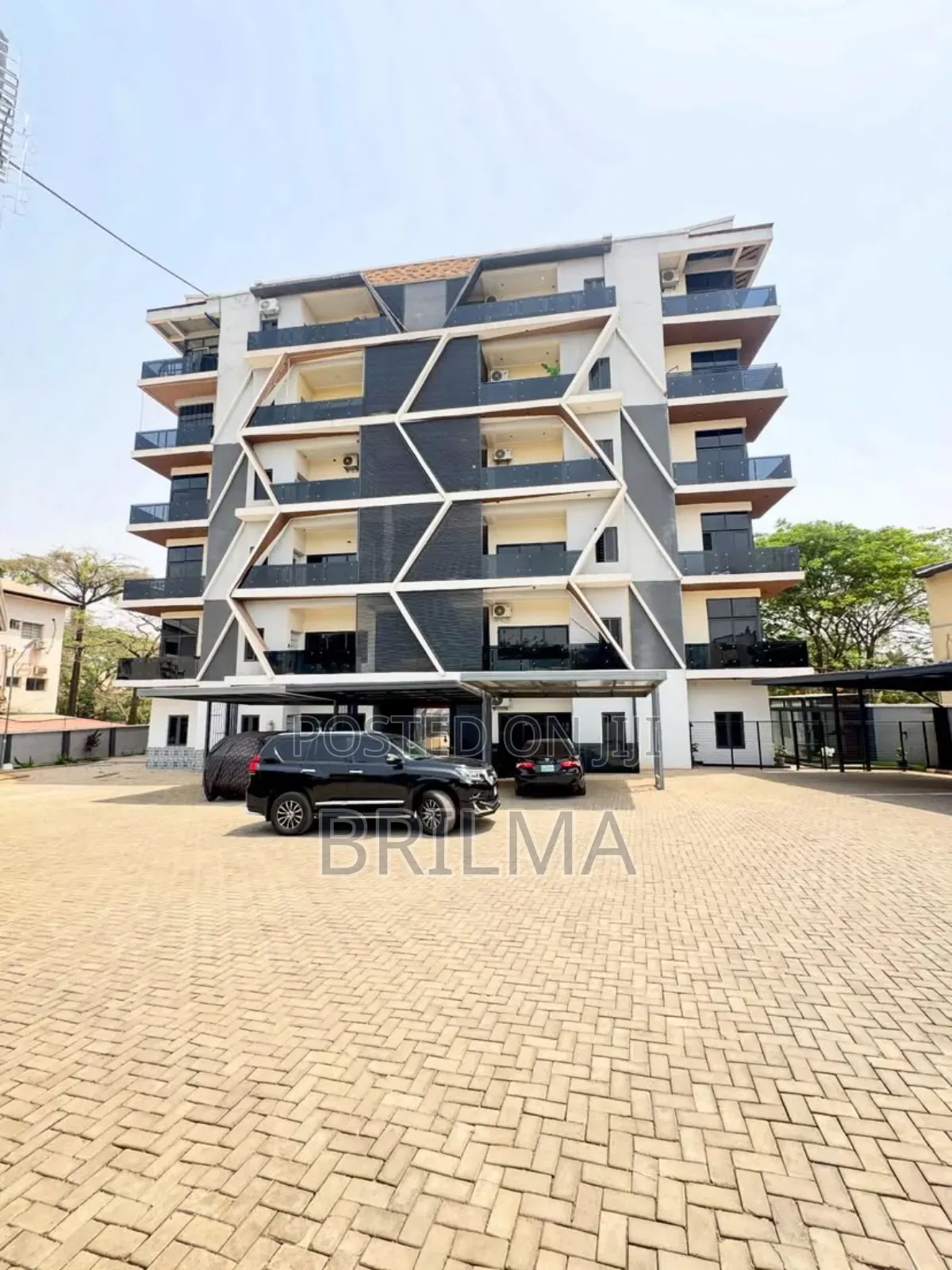 Furnished 3bdrm Apartment in Maitama for rent