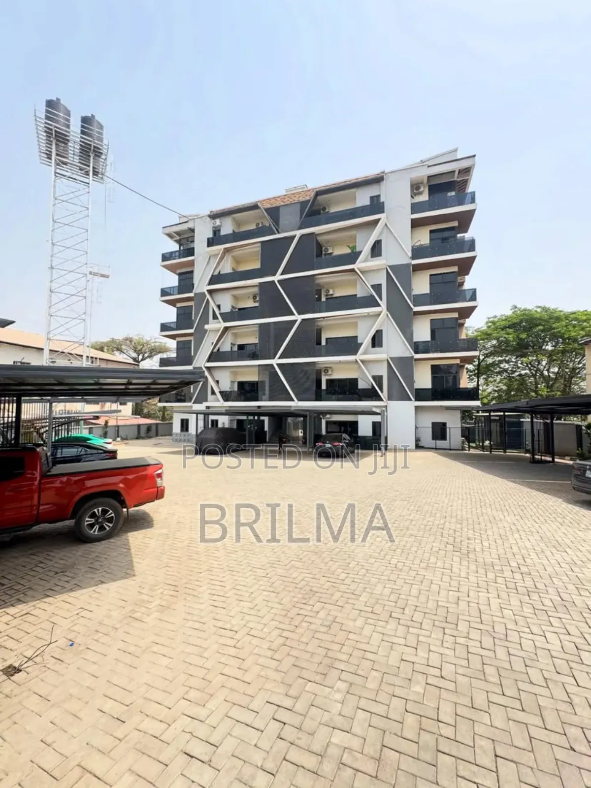 Furnished 3bdrm Apartment in Maitama for rent