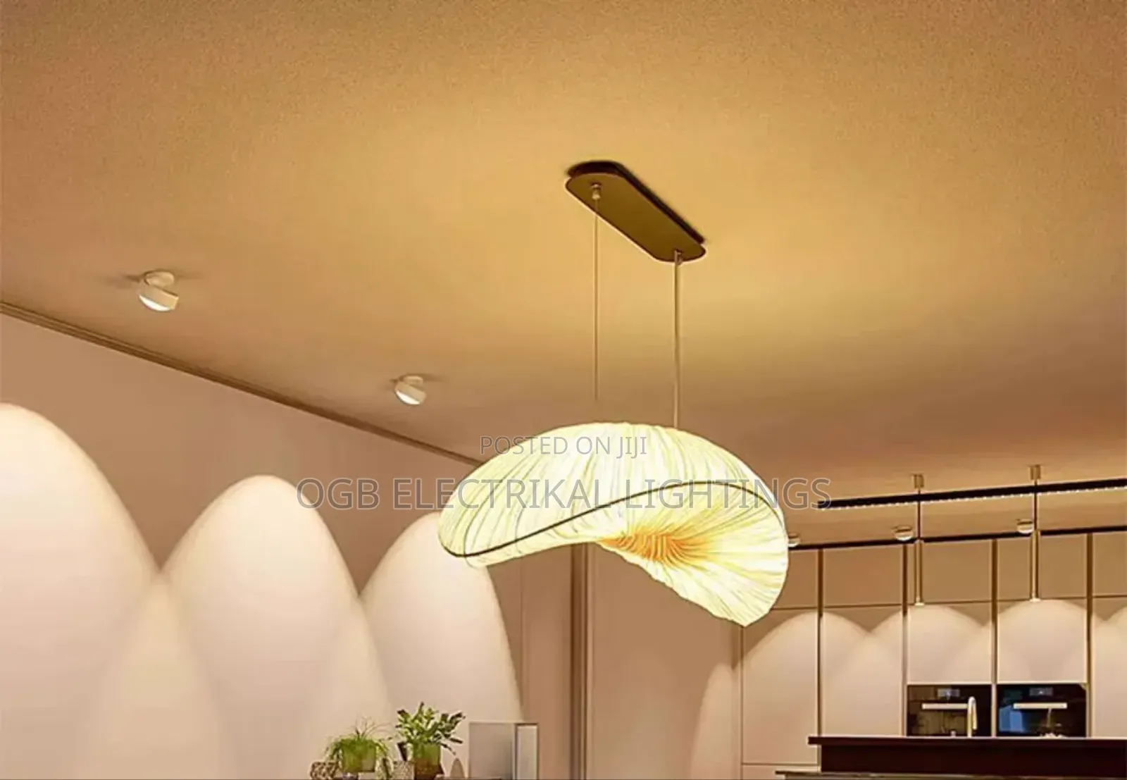 Vintage Creativity Pendant Light