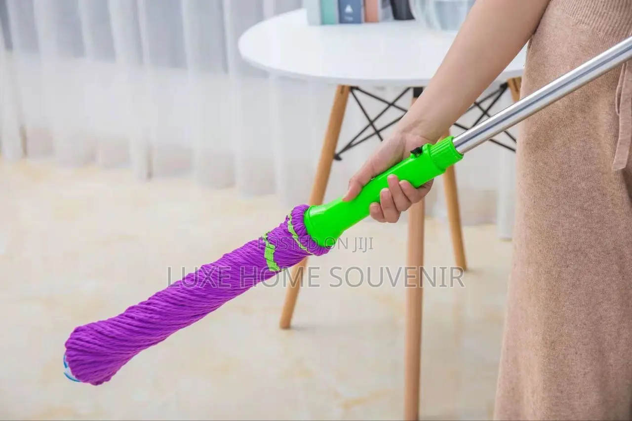 Micro Fiber Squeeze Mop