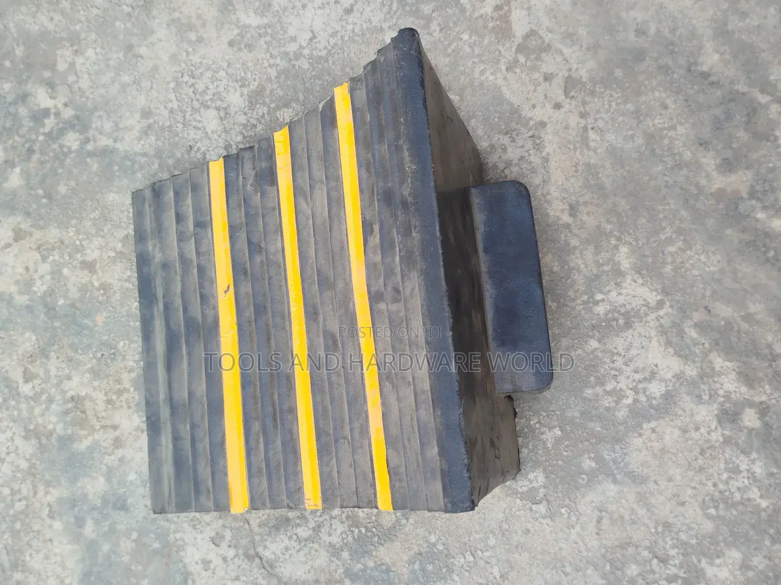 Rubber Wadge Big Size