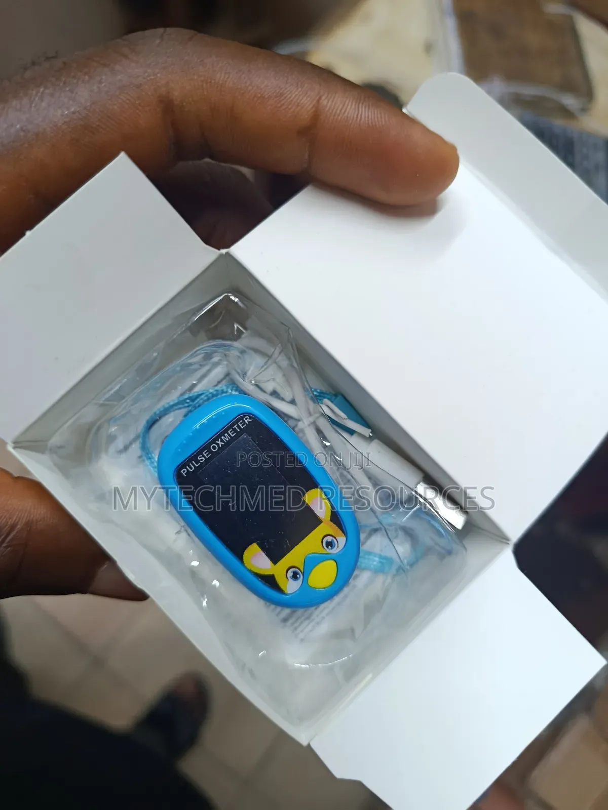 Infant/Children Pulse Oximeter
