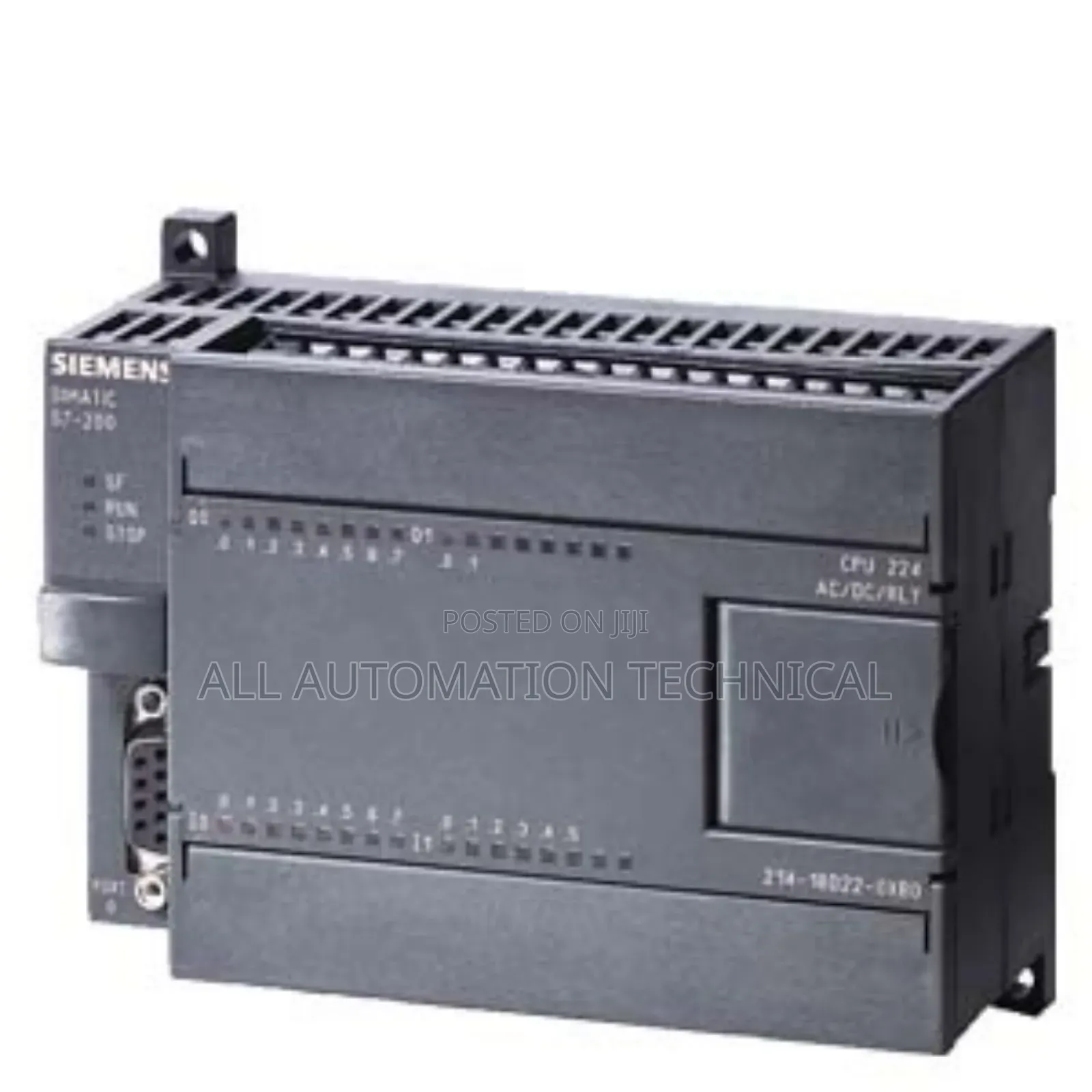 6es7214-1bd23-0xb0 | Siemens Cpu 224 Compact Unit.