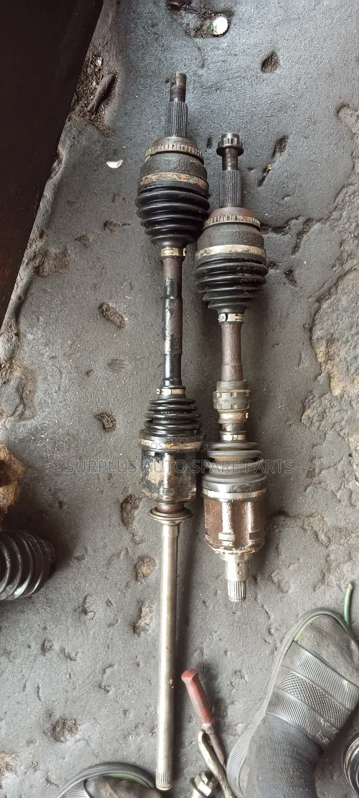 Driving Shaft for Lexus Rx 330 4 by 4