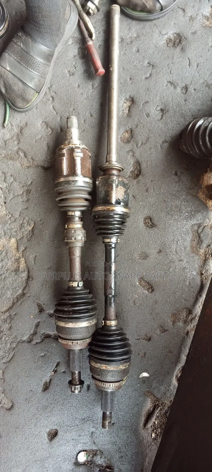 Driving Shaft for Lexus Rx 330 4 by 4