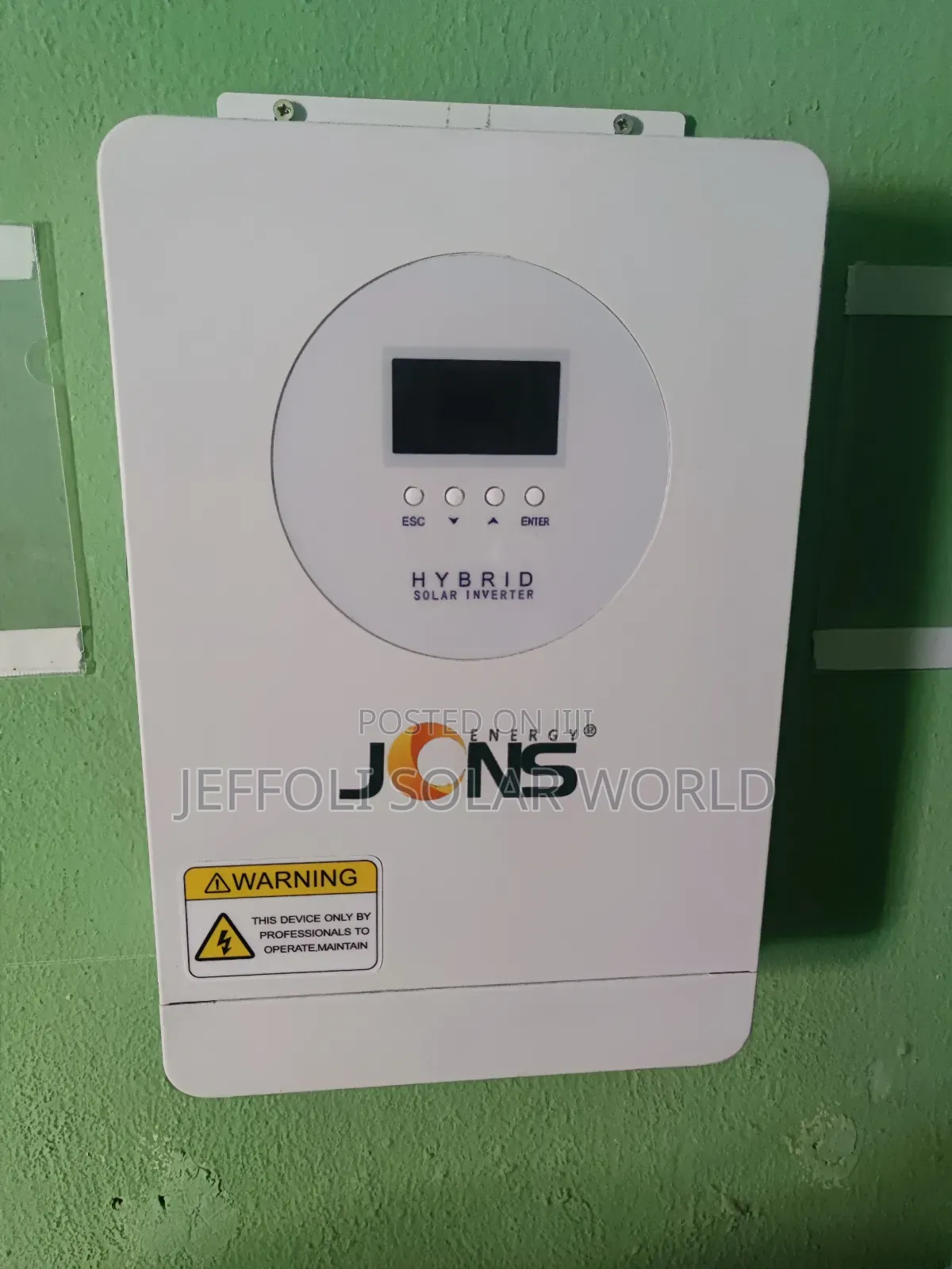 JCNS 4.2kva