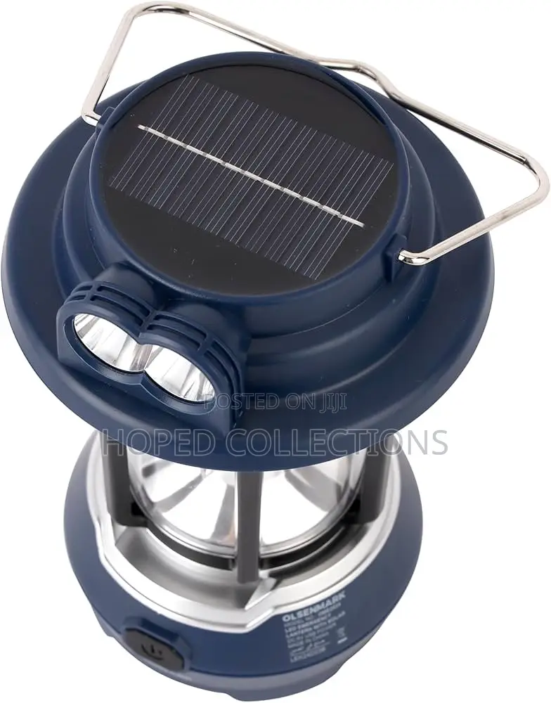 Solar Multifunctional Lamp
