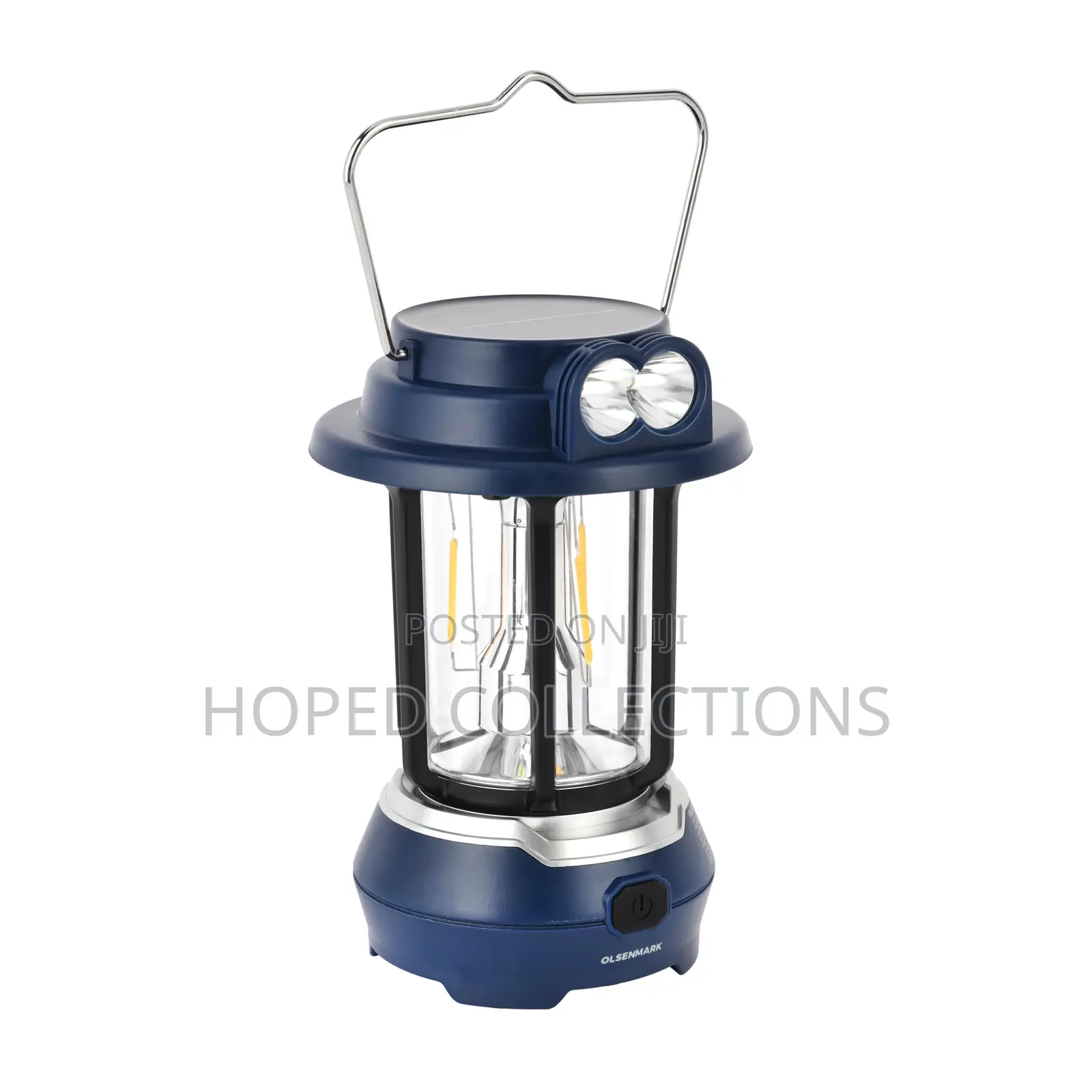 Solar Multifunctional Lamp