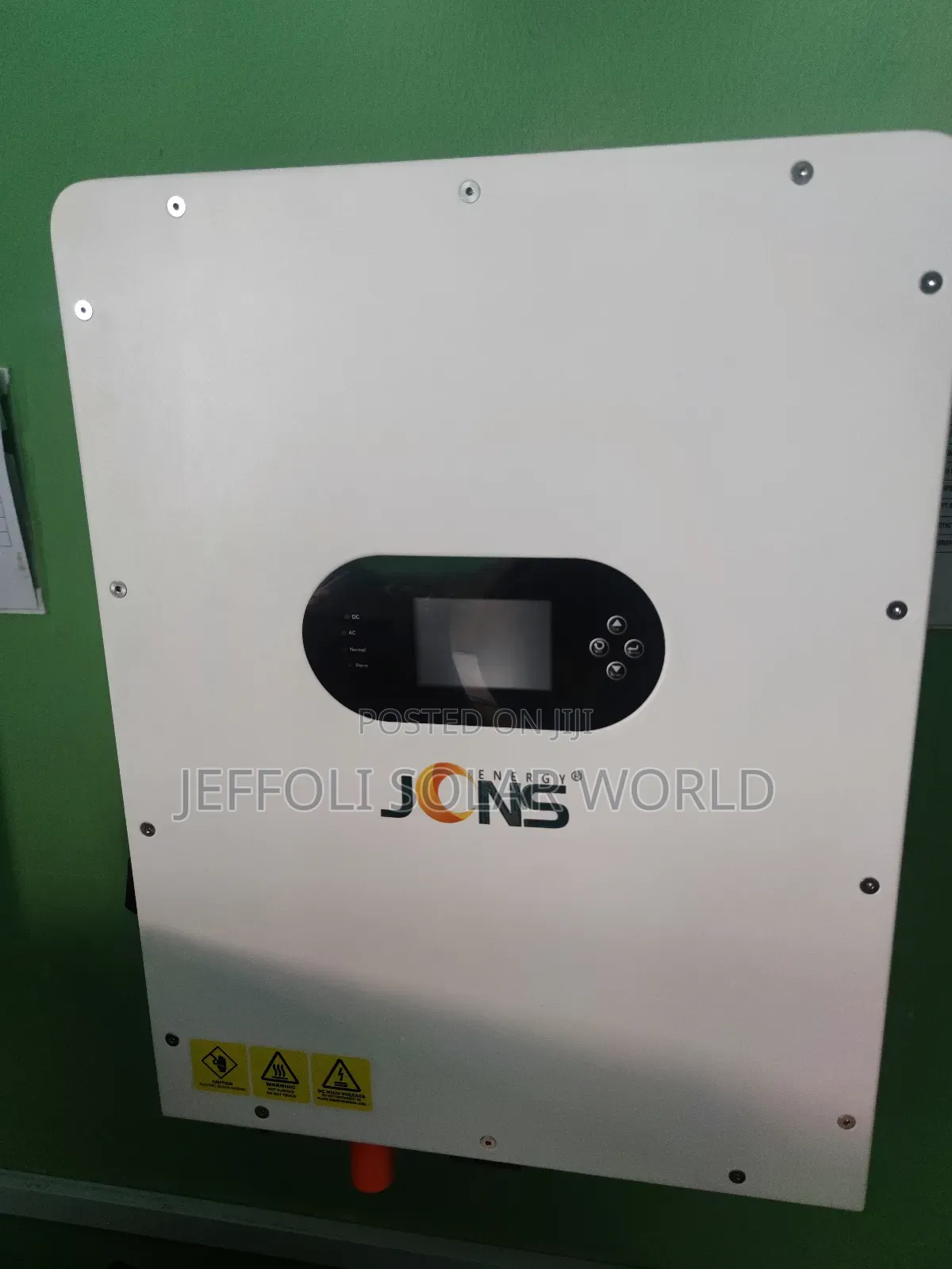 JCNS 8kva 48v