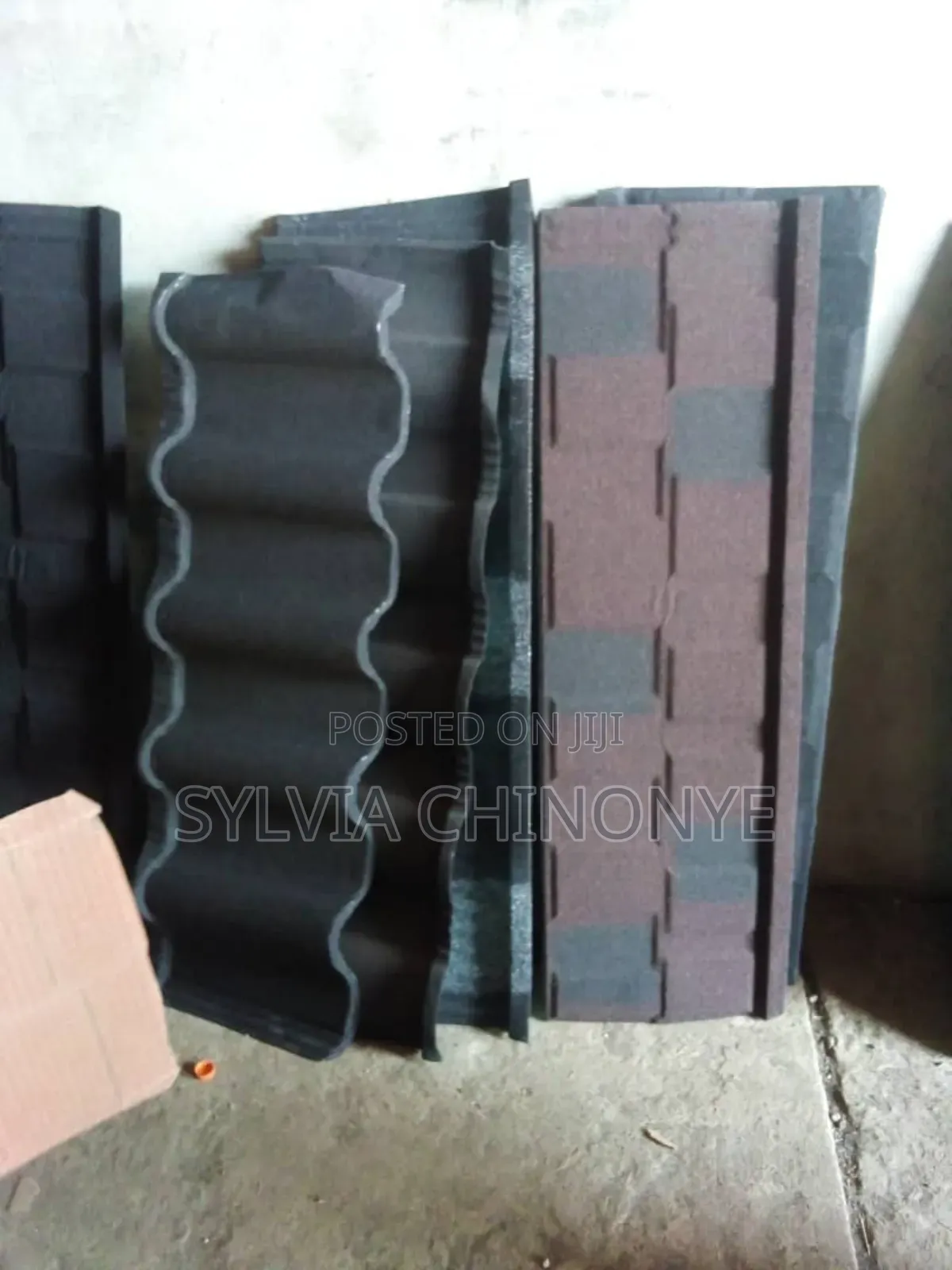 Gerald Super Quality Stone Coated Roofing Sheets With 50 Years Warrant