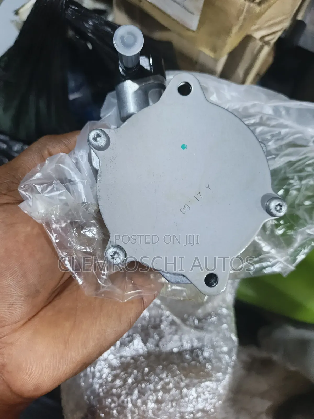 High Quality Certified Brand New Vaccum Pump Range Rover Vogue