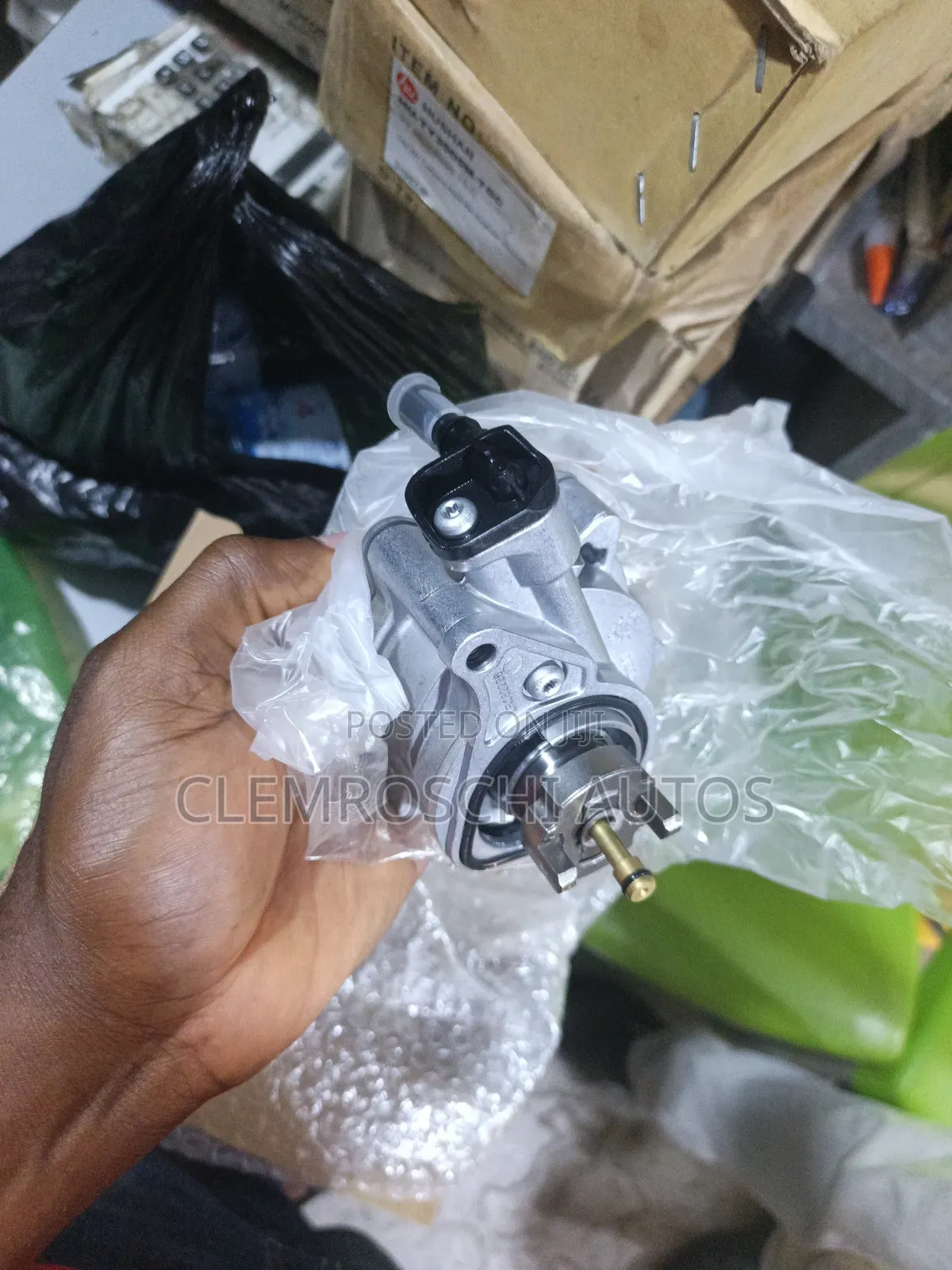 High Quality Certified Brand New Vaccum Pump Range Rover Vogue