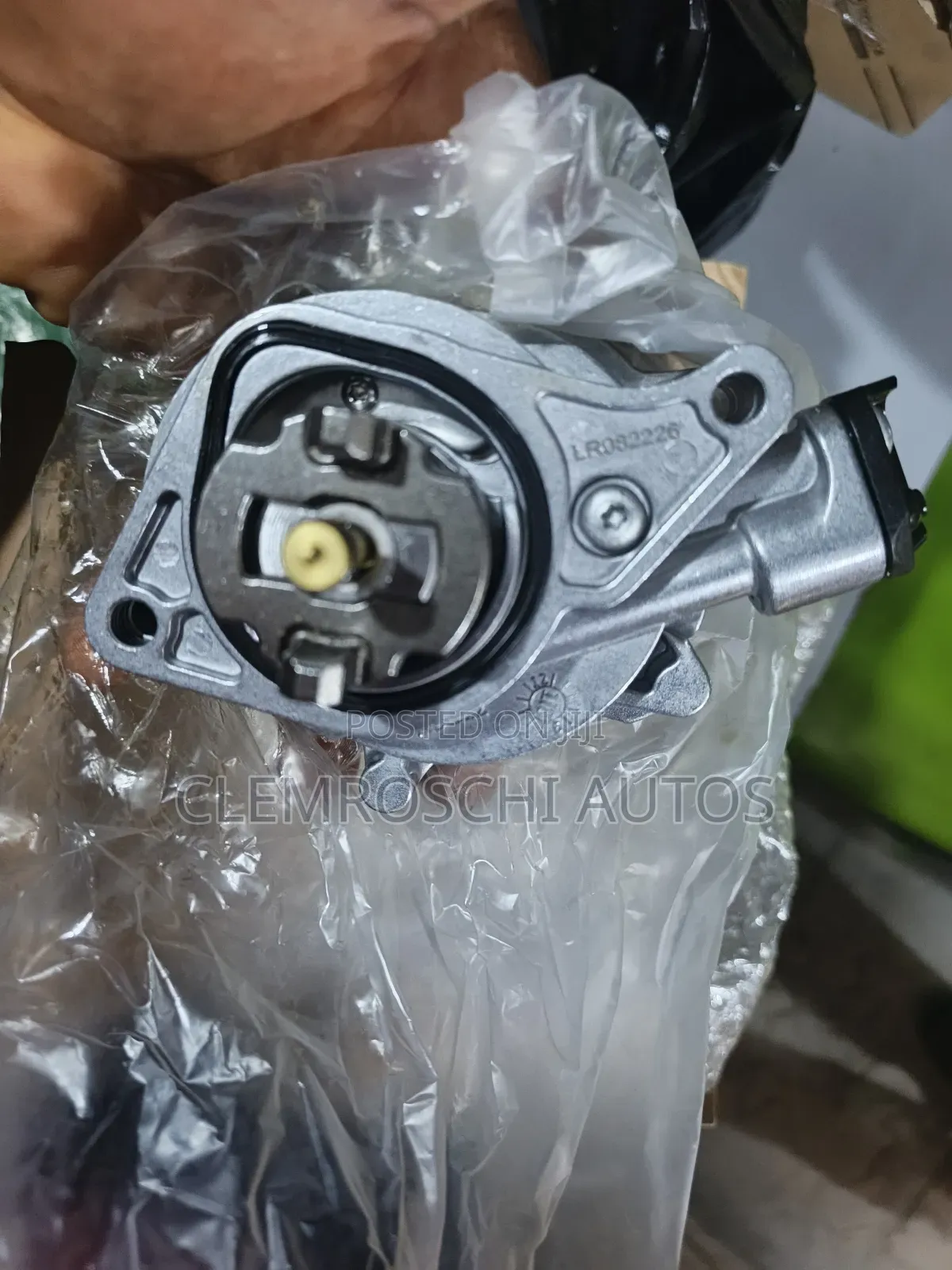 High Quality Certified Brand New Vaccum Pump Range Rover Vogue