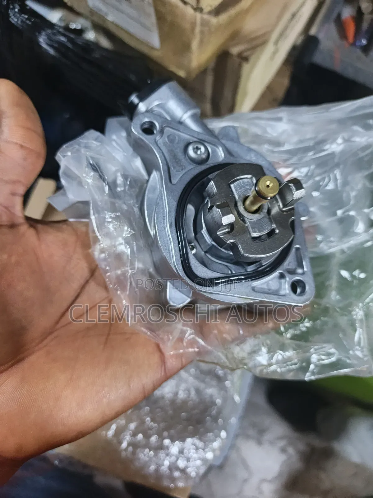 High Quality Certified Brand New Vaccum Pump Range Rover Vogue