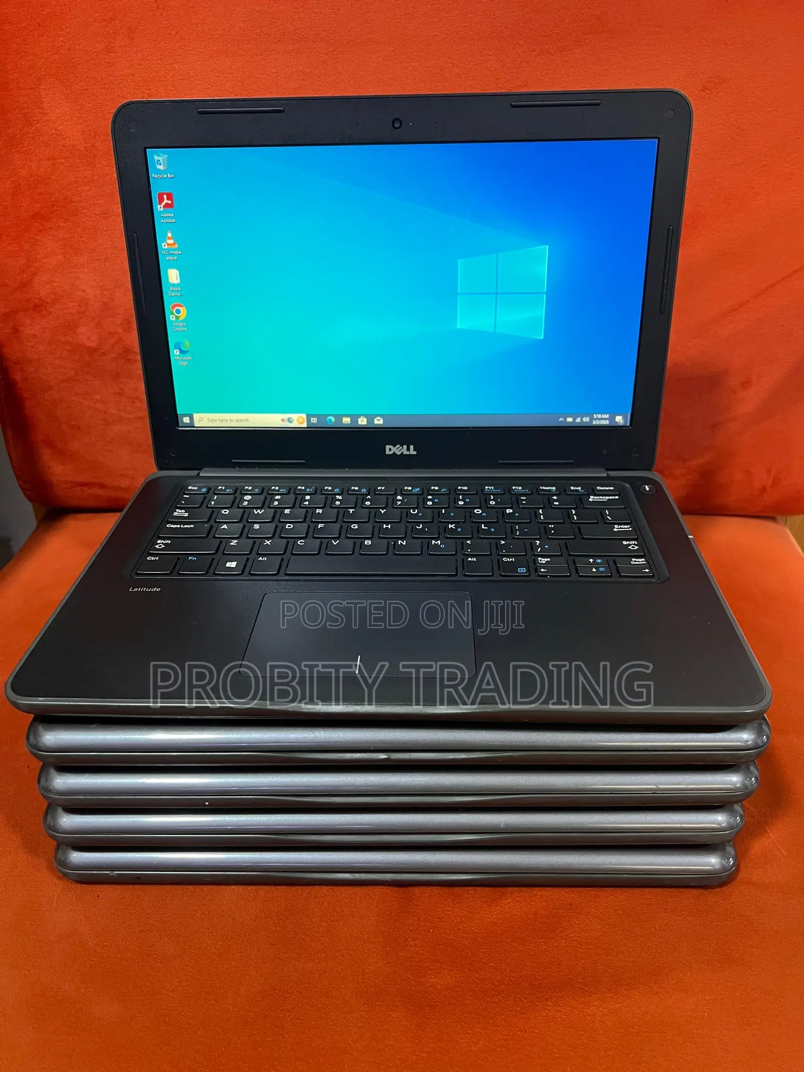 Laptop Dell Latitude 3380 4GB Intel Core i3 HDD 500GB