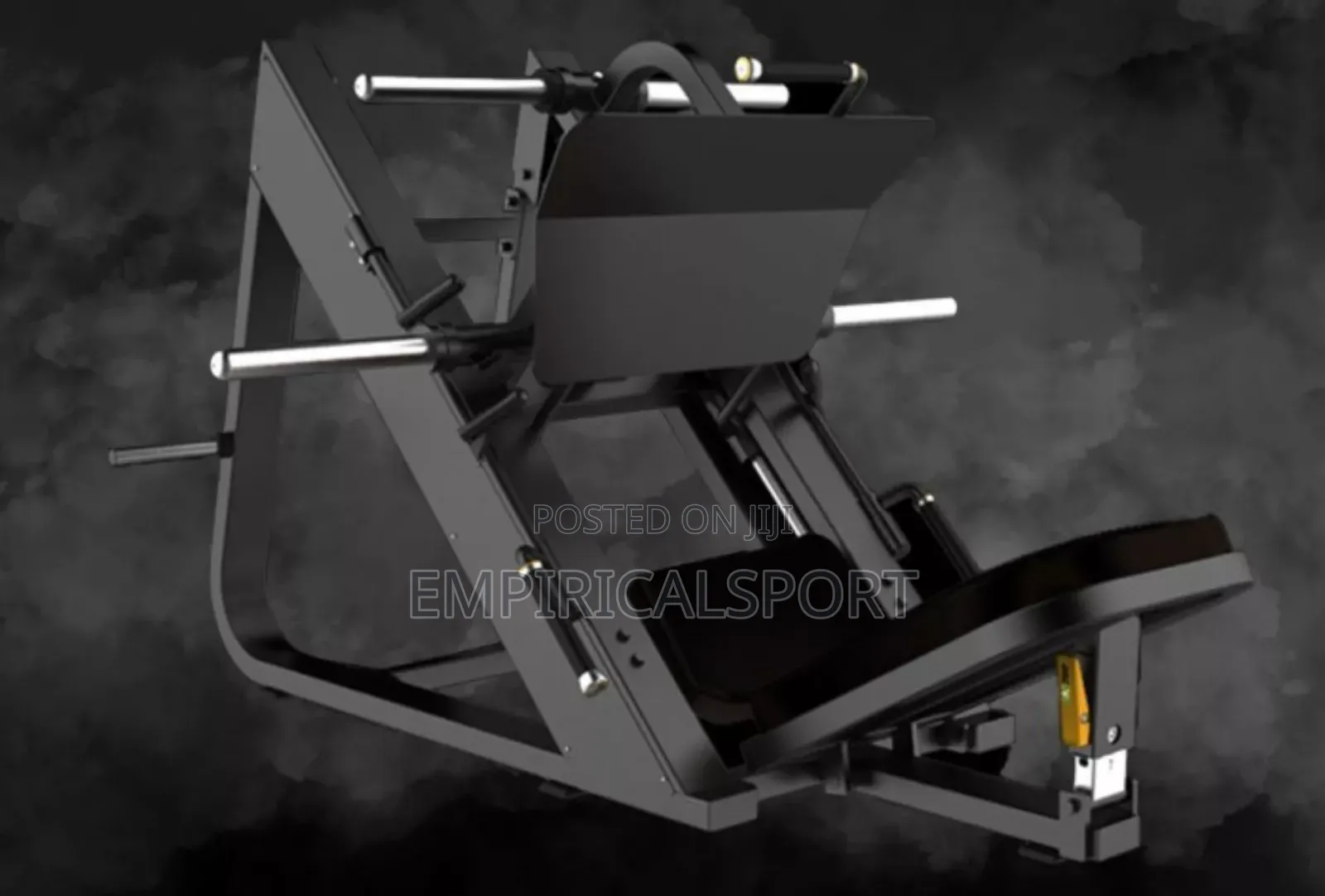 Leg Press Mechanic
